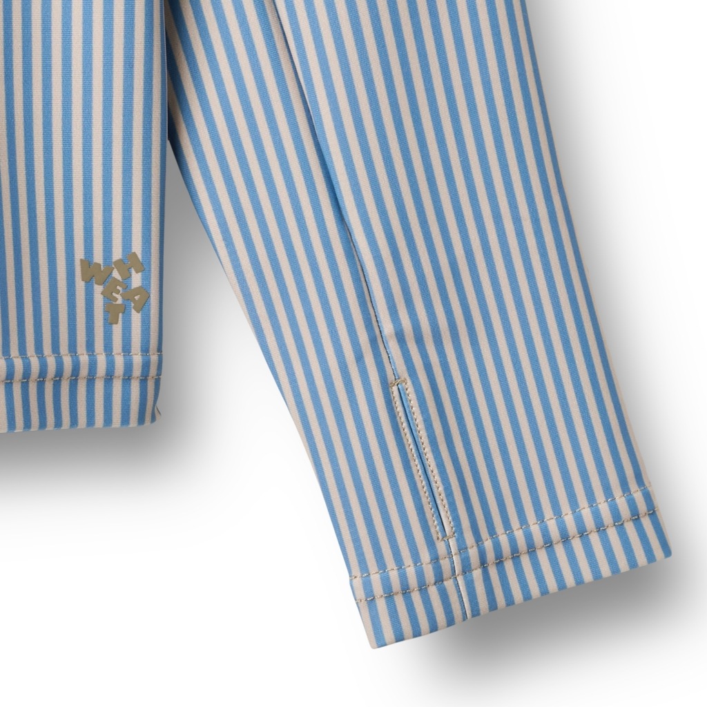 WHEAT Langarmshirt »Wheat T-Shirt Schwimmshirt mit Sonnenschutz L/S zip Ada«