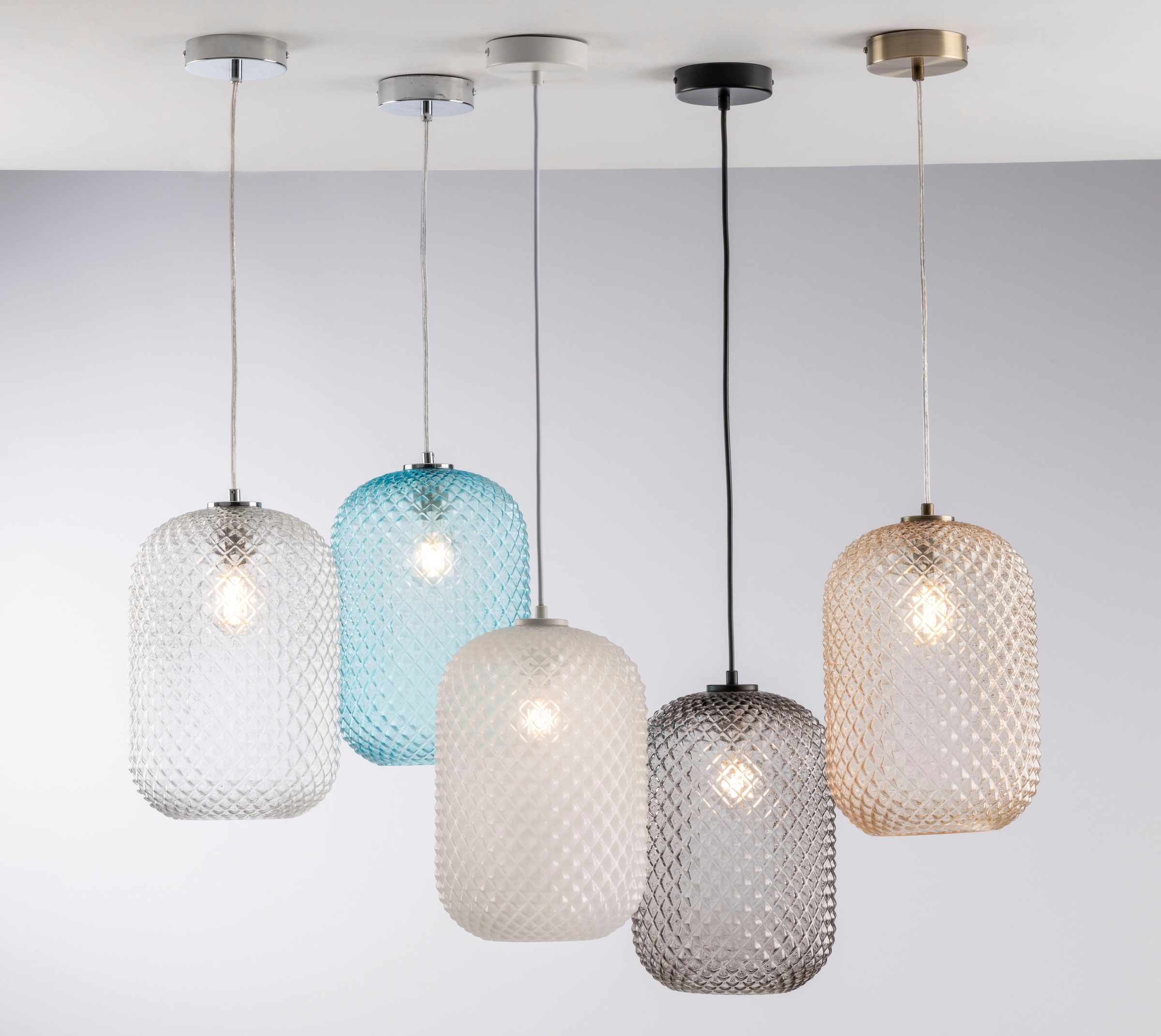 Hängeleuchte ECO-LIGHT | BAUR »Ashford«