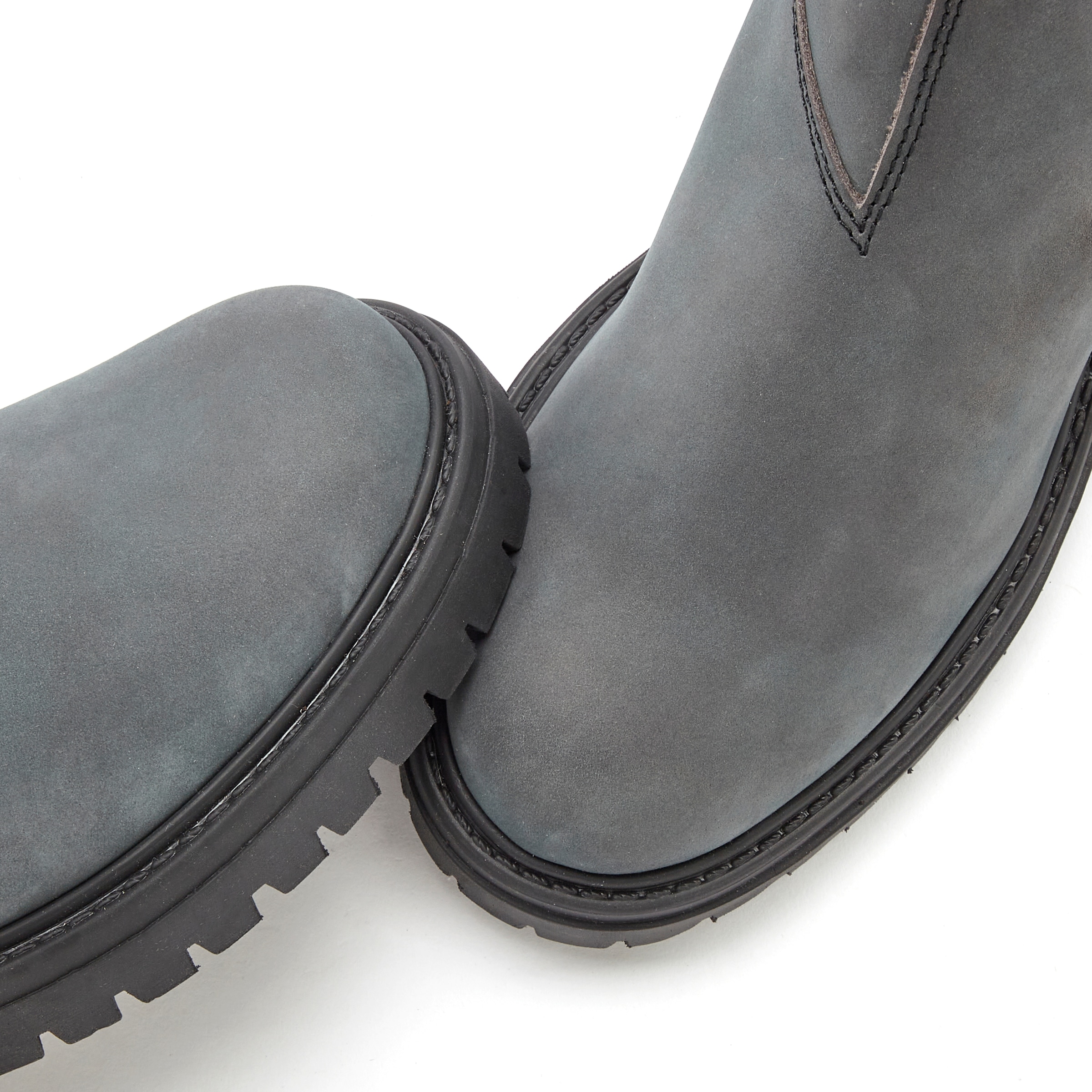 Elbsand Stiefelette, aus Leder im klassischen Chelsea-Look, Stiefel, Boots, Winterstiefel