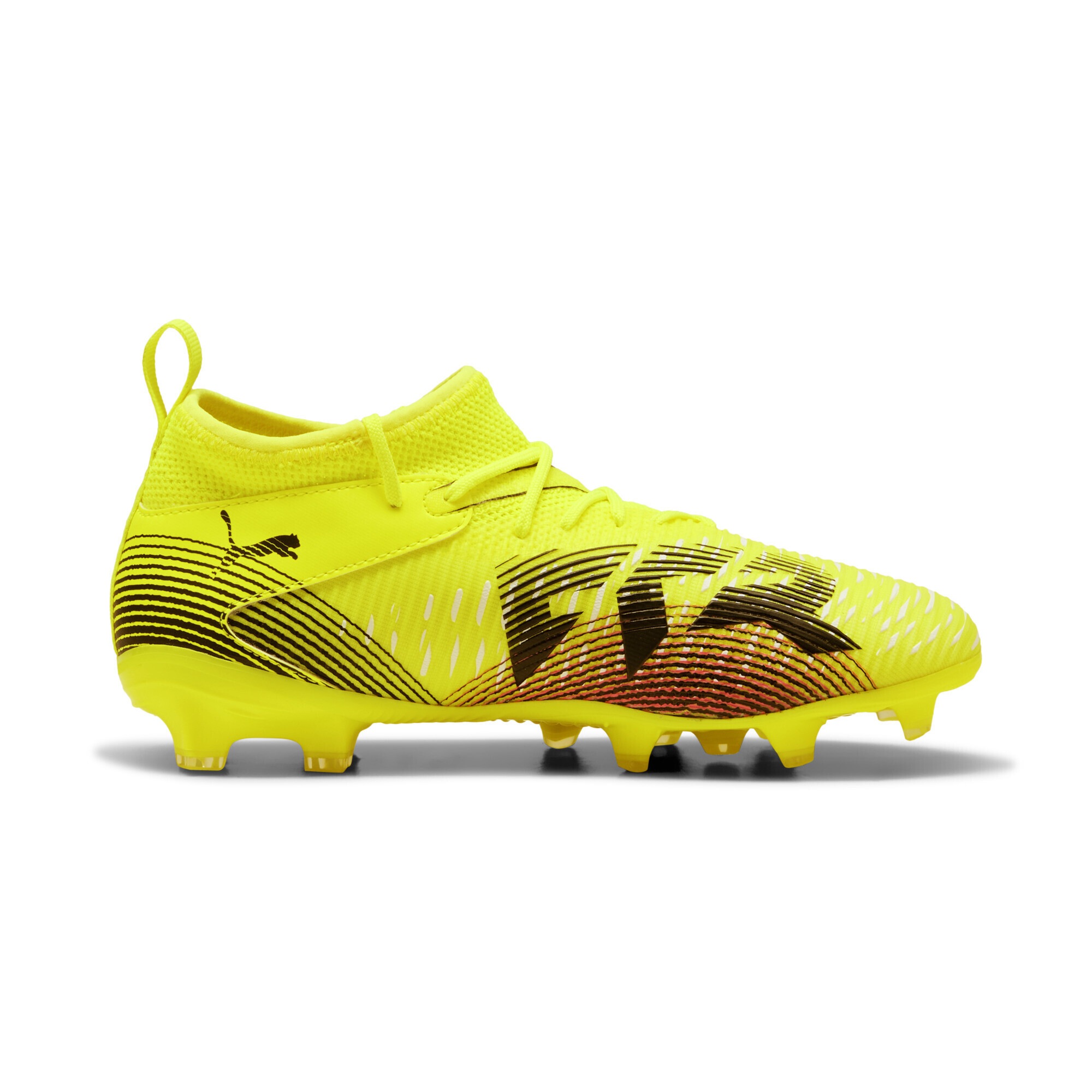 PUMA Fußballschuh »FUTURE 8 MATCH FG/AG Fußballschuhe Jugendliche«