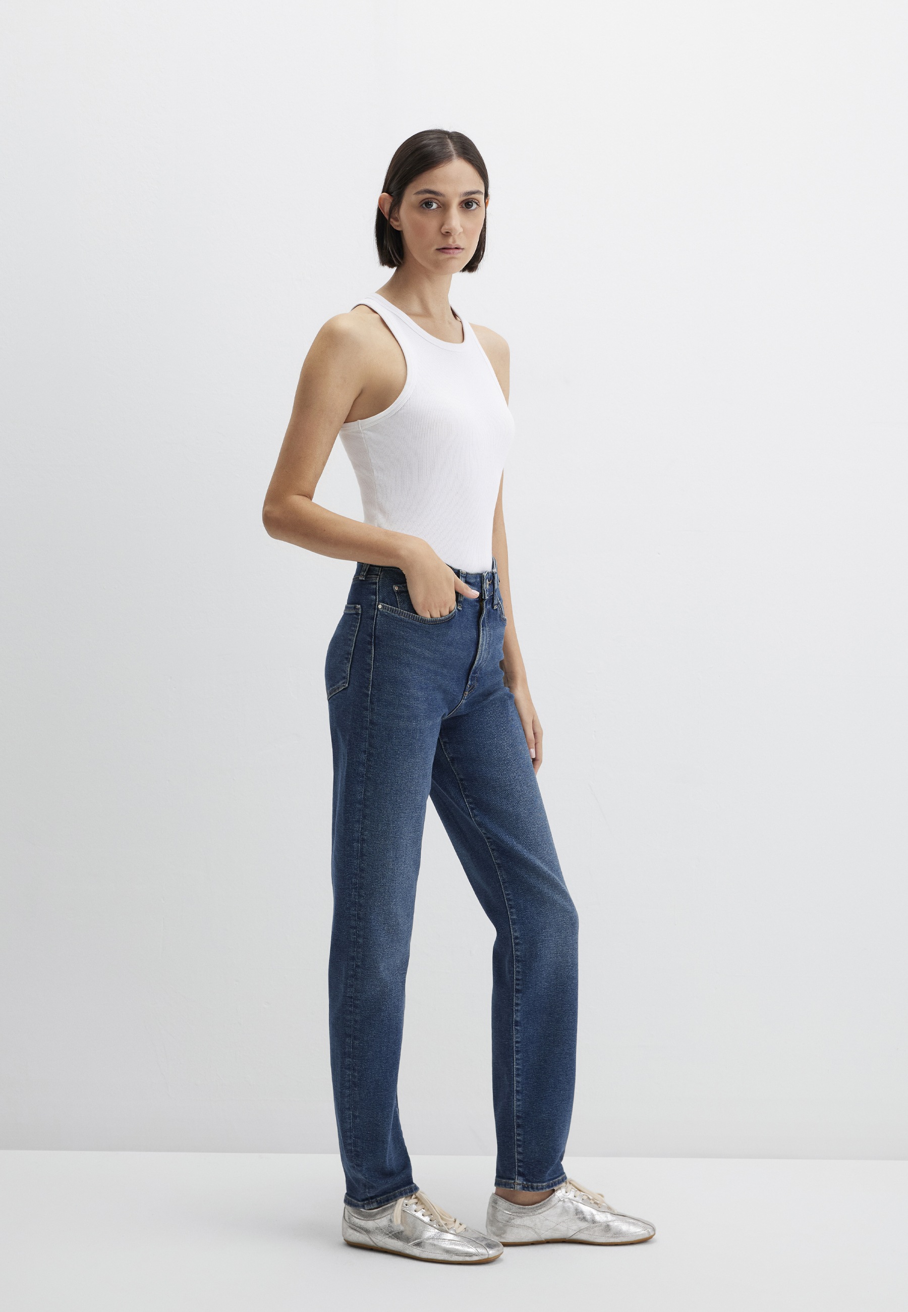 Mavi Boyfriend-Jeans "STAR" Mom Jeans günstig online kaufen