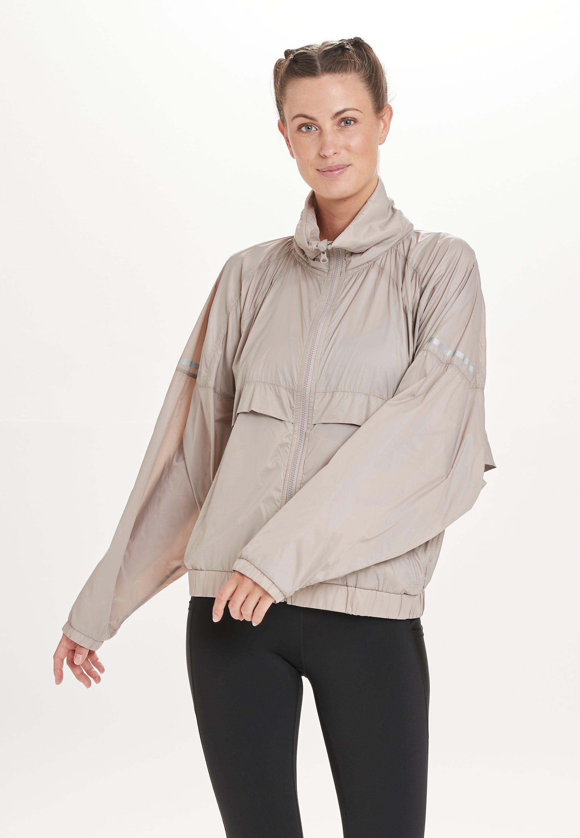 ENDURANCE Laufjacke "Liveea", mit reflektierenden Elementen