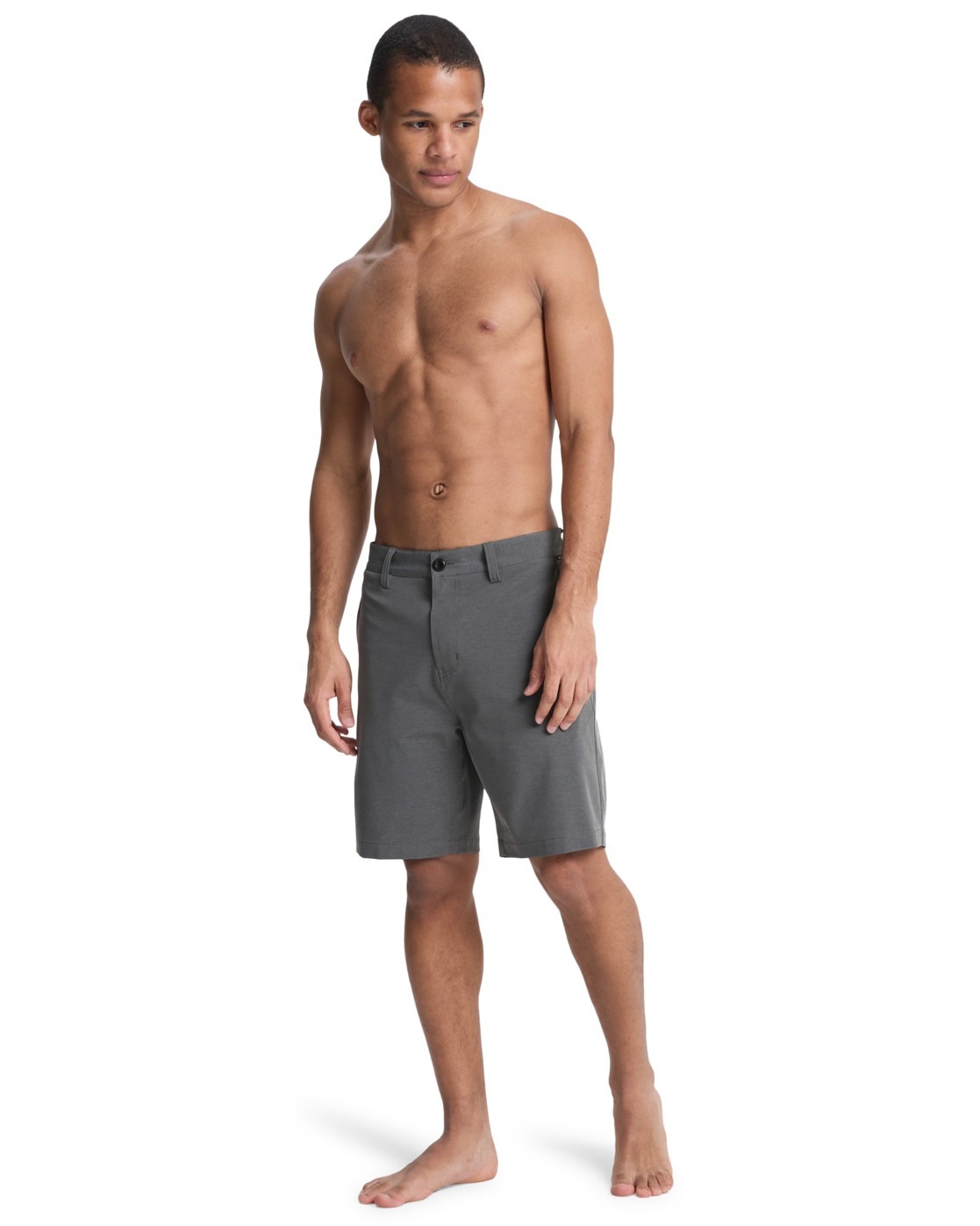 Quiksilver Boardshorts »Union Heather Amph 19"«