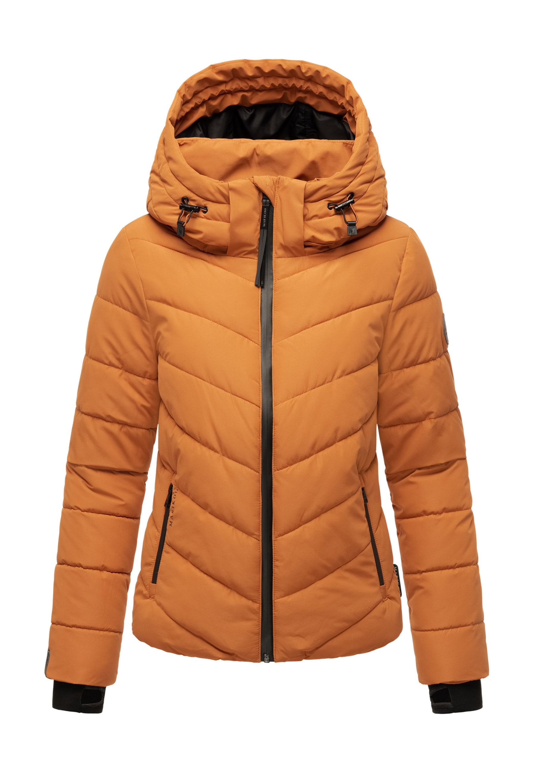 Marikoo Winterjacke »Samuiaa XVI«, mit Kapuze