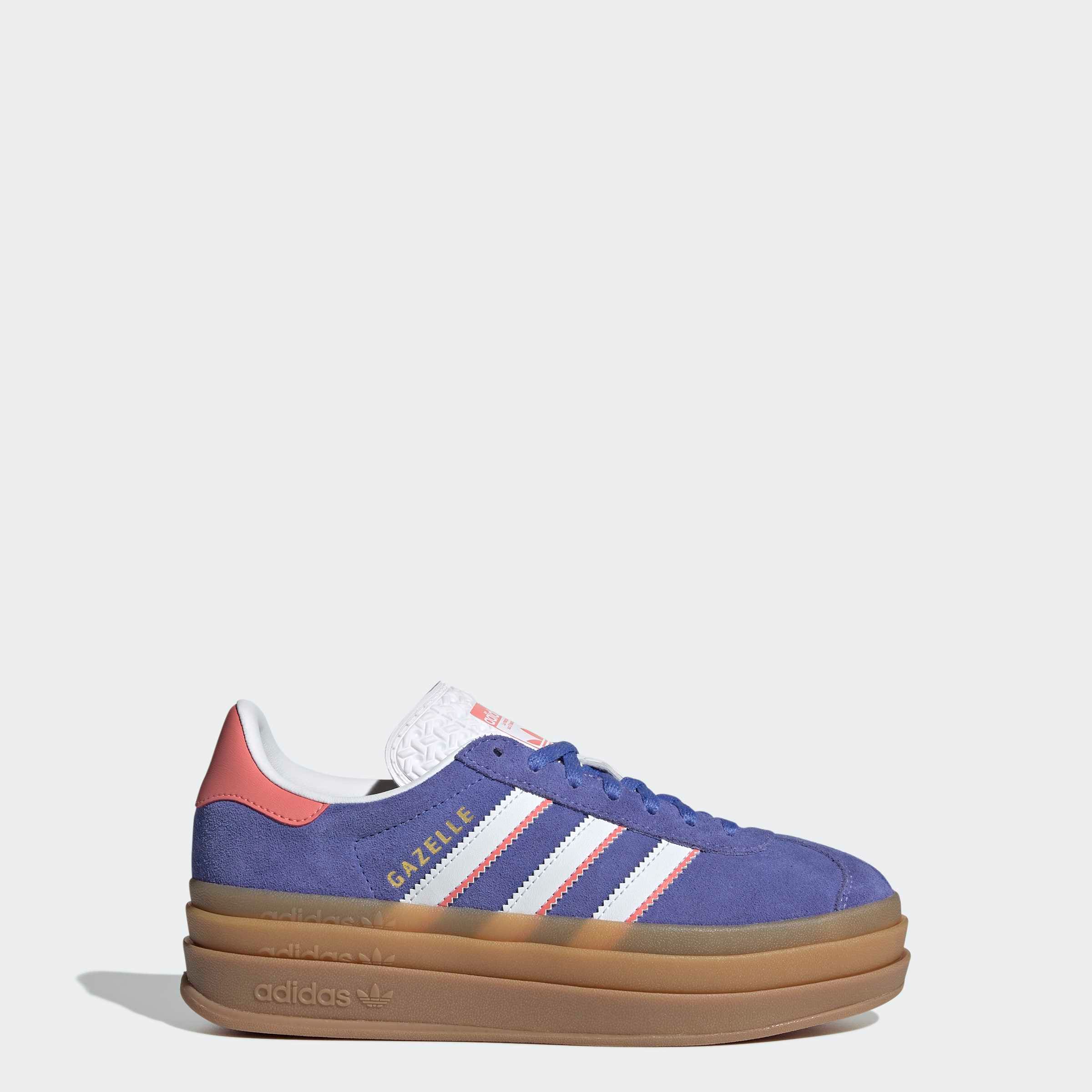 adidas Originals Plateausneaker »GAZELLE BOLD«  für Kinder & Jugendliche