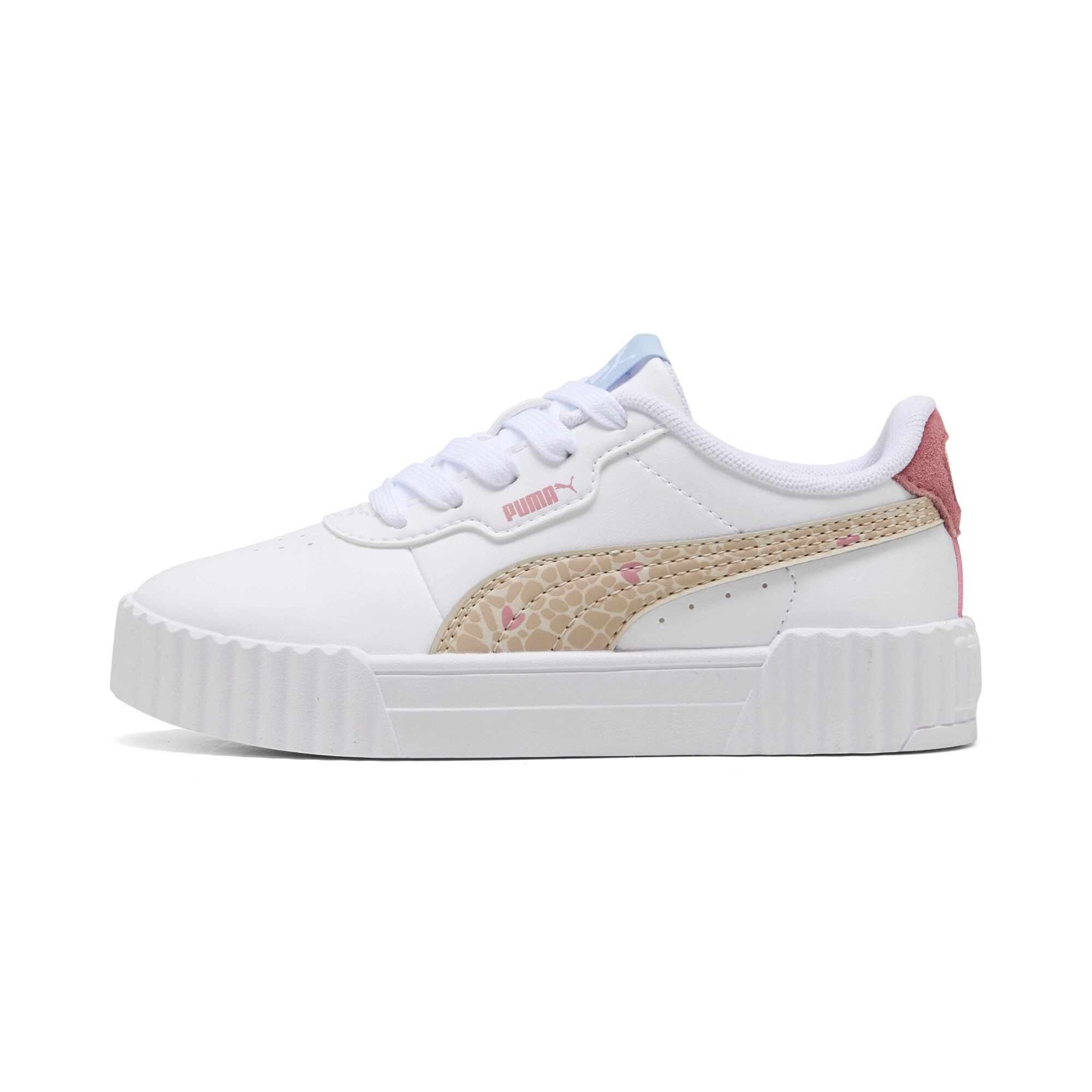 PUMA Sneaker »CARINA 30 WINTER SAFARI PS«