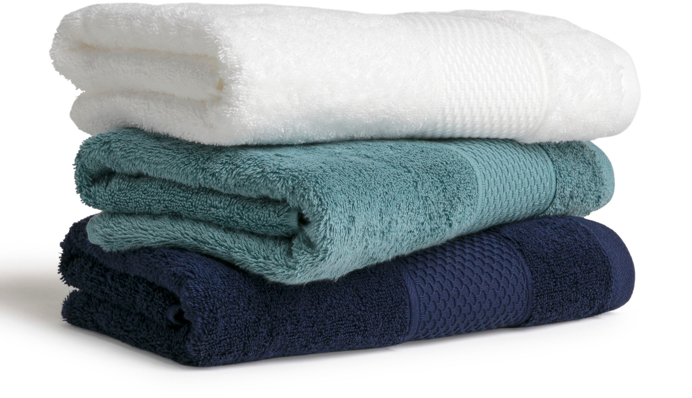 Möve Handtuch »Pure Luxury«, (1 St.), Handtuch mit Mesh-Bordüre, 100% Ägyptischer Baumwolle