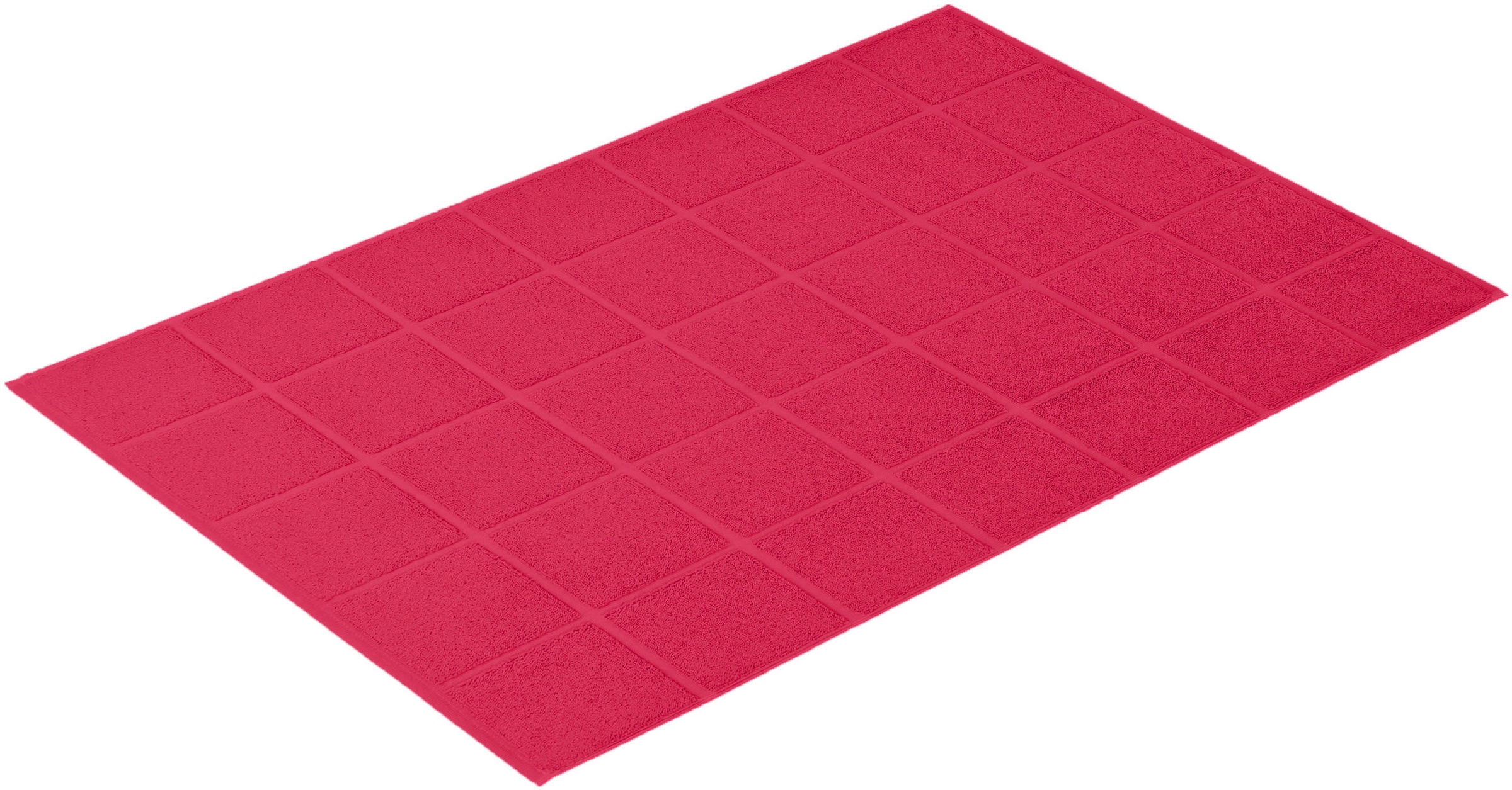 bugatti Badematte "Pratos" Höhe 10 mm fußbodenheizungsgeeignet günstig online kaufen