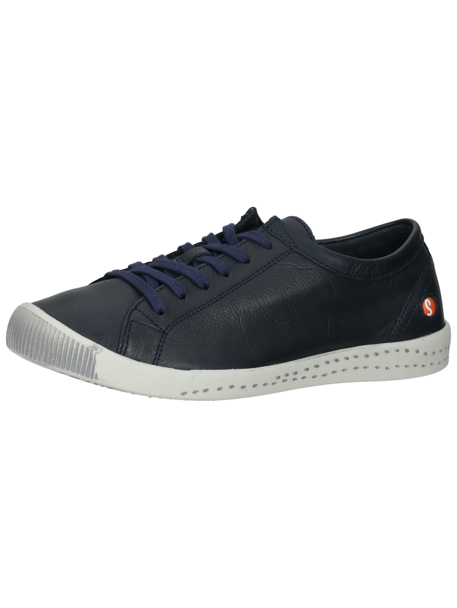 softinos Sneaker "softinos Sneaker Leder" günstig online kaufen