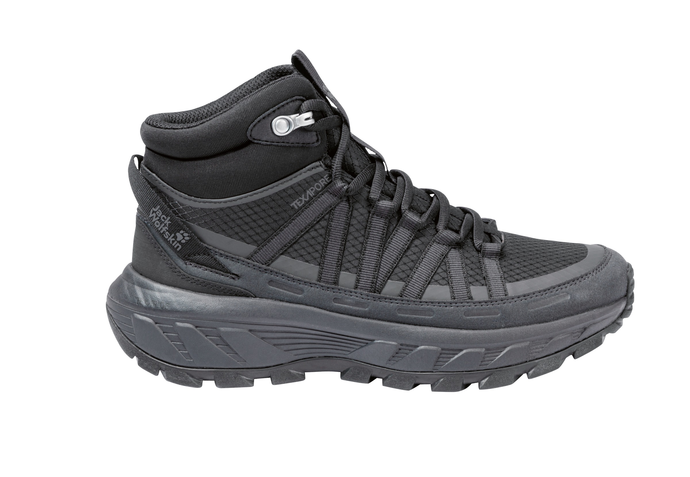 Jack Wolfskin Wanderschuh "WILD HIKE TEXAPORE MID W" wasserdicht, Trekkings günstig online kaufen