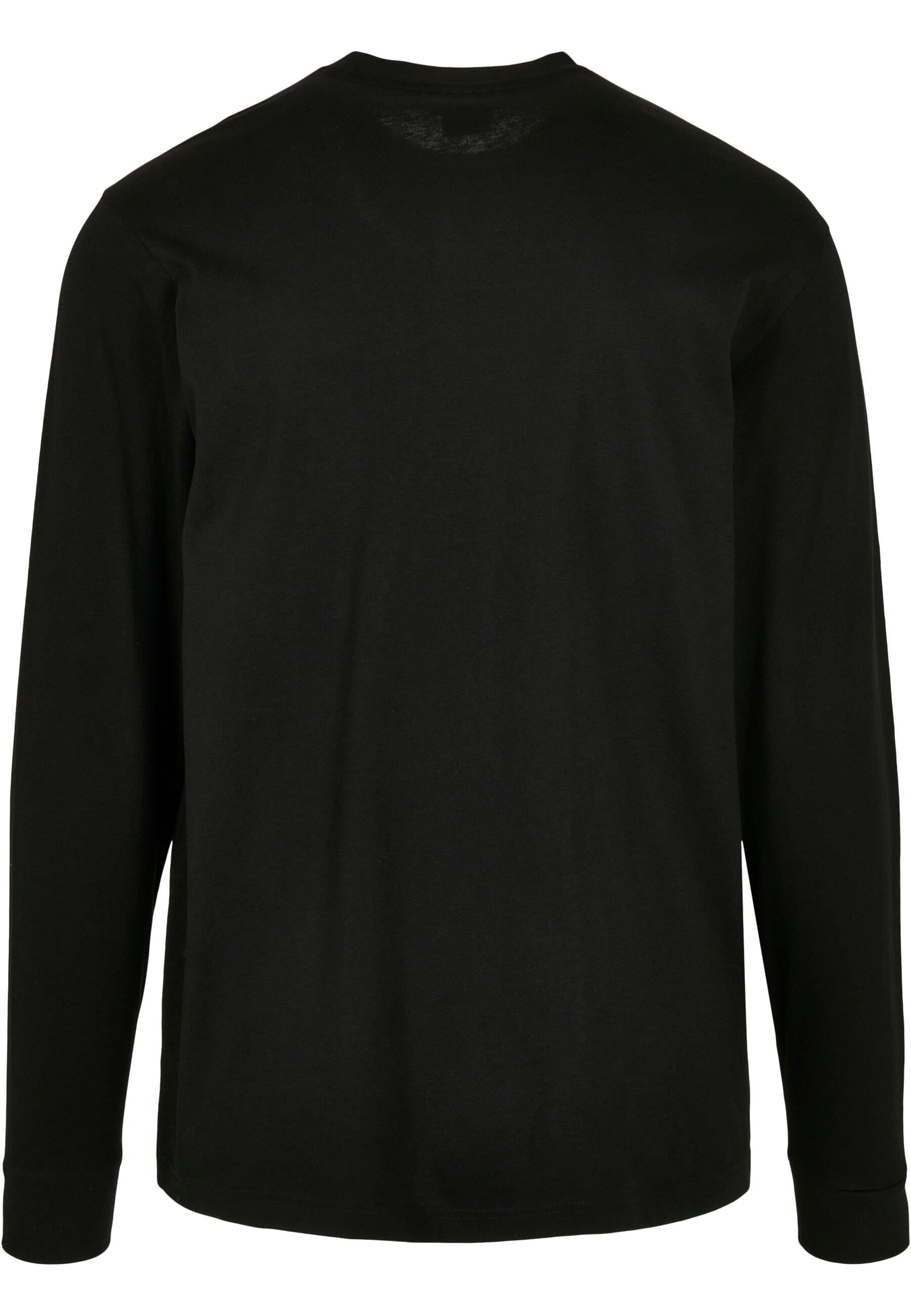 URBAN CLASSICS Longsleeve "Urban Classics Herren Organic Basic Pocket LS" günstig online kaufen