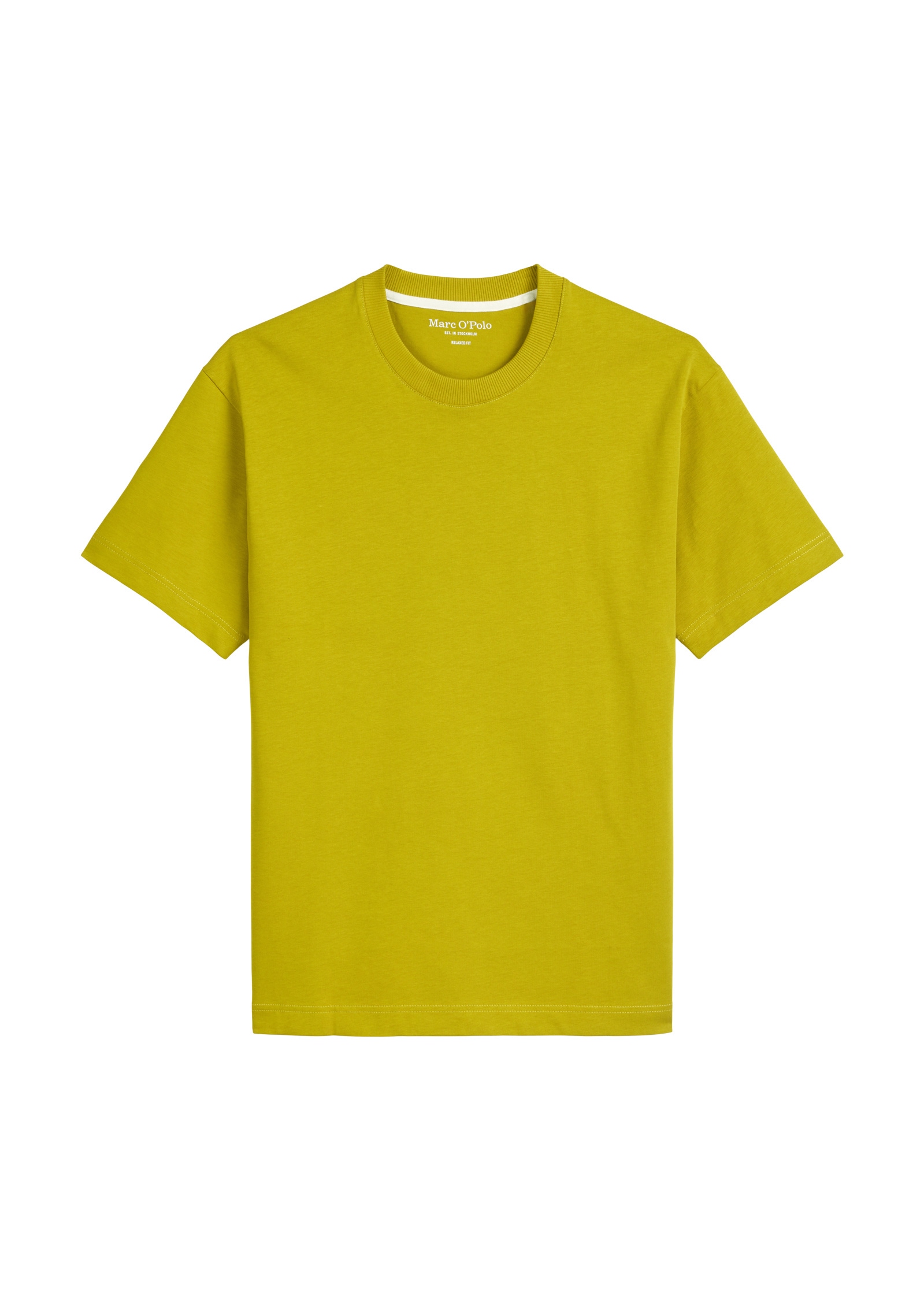 Marc O'Polo T-Shirt »aus schwerem Bio-Baumwoll-Jersey«