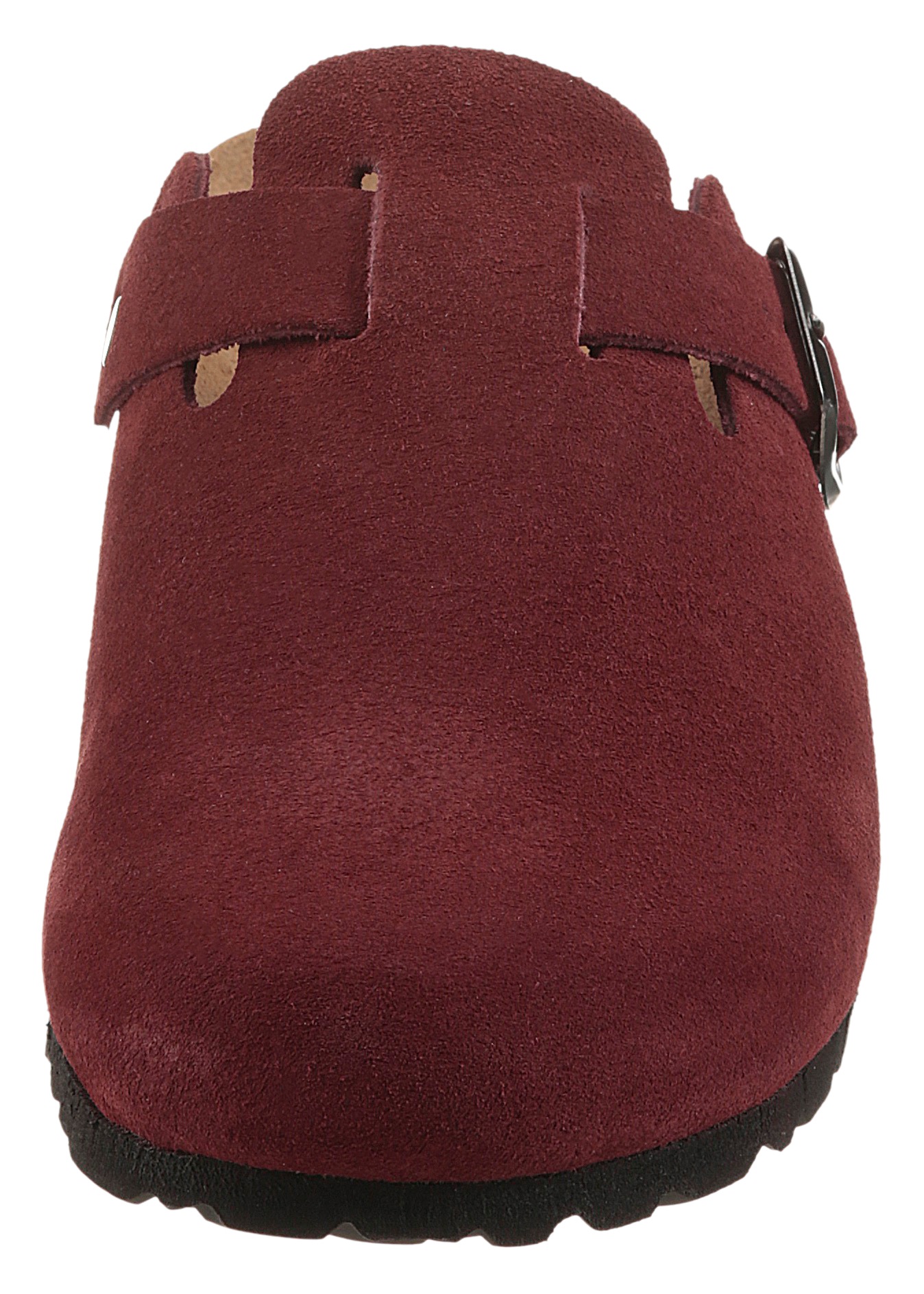Aniston SHOES Clog, Hausschuh, Sommerschuh, mit ergonomischem Fußbett - NEUE KOLLEKTION