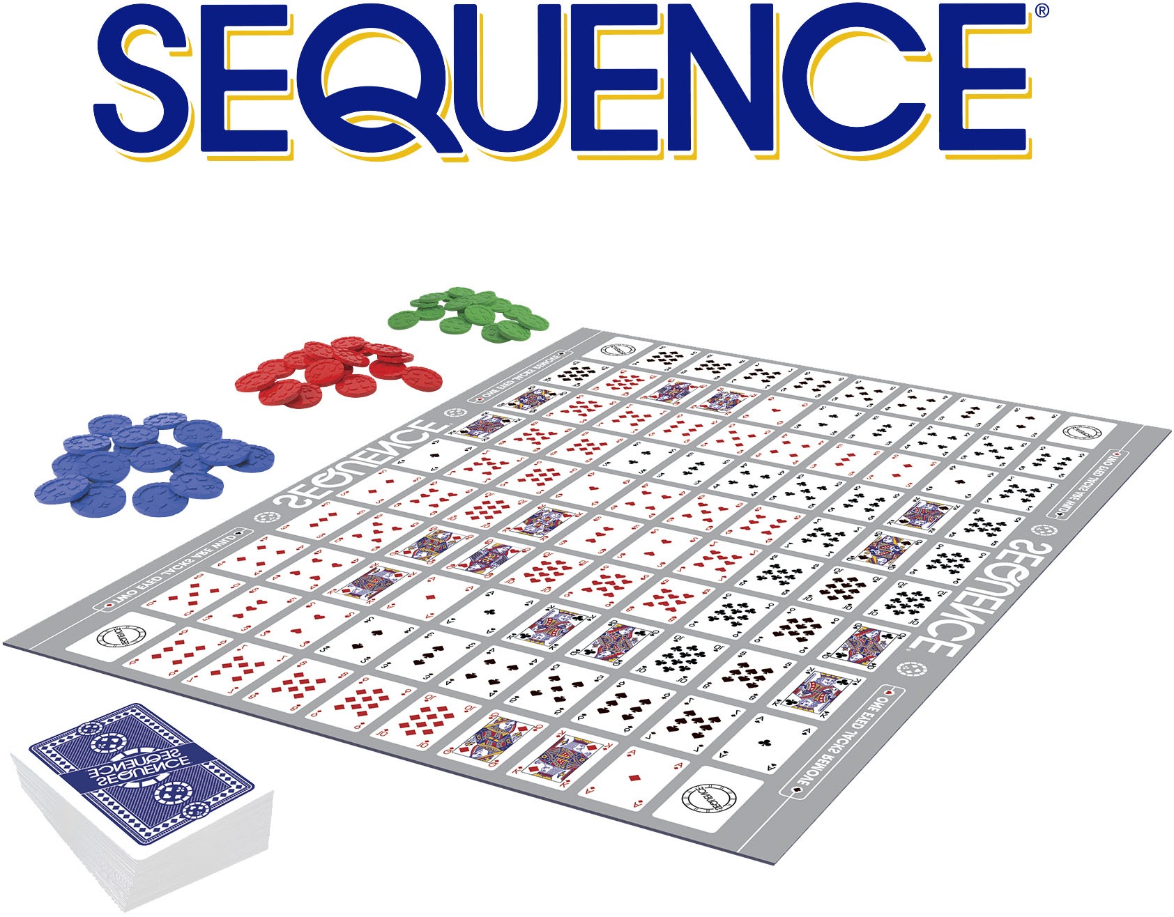 Goliath® Spiel »Sequence Classic«