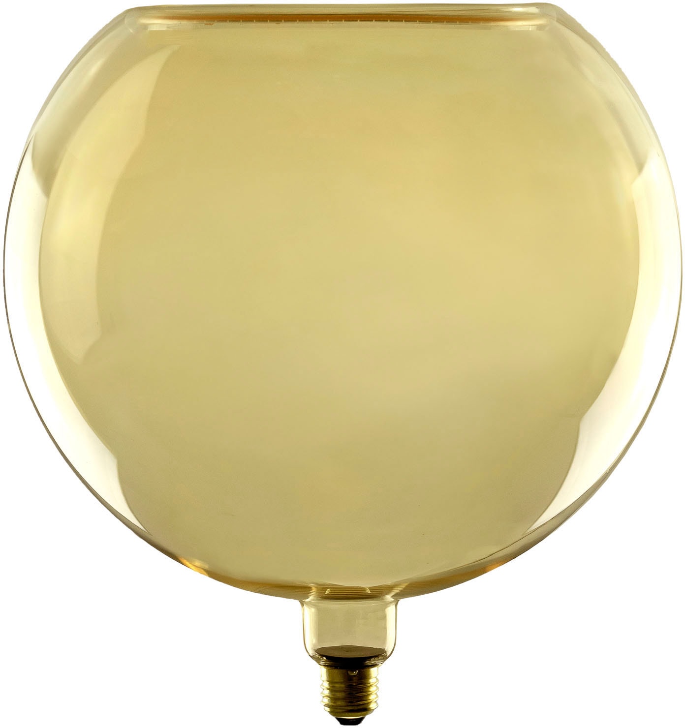 LED-Leuchtmittel »LED Floating Globe 300 gold«, E27, 1 St., Extra-Warmweiß, LED...