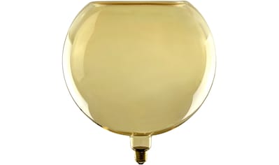 LED-Leuchtmittel »LED Floating Globe 300 gold«, E27, 1 St., Extra-Warmweiß