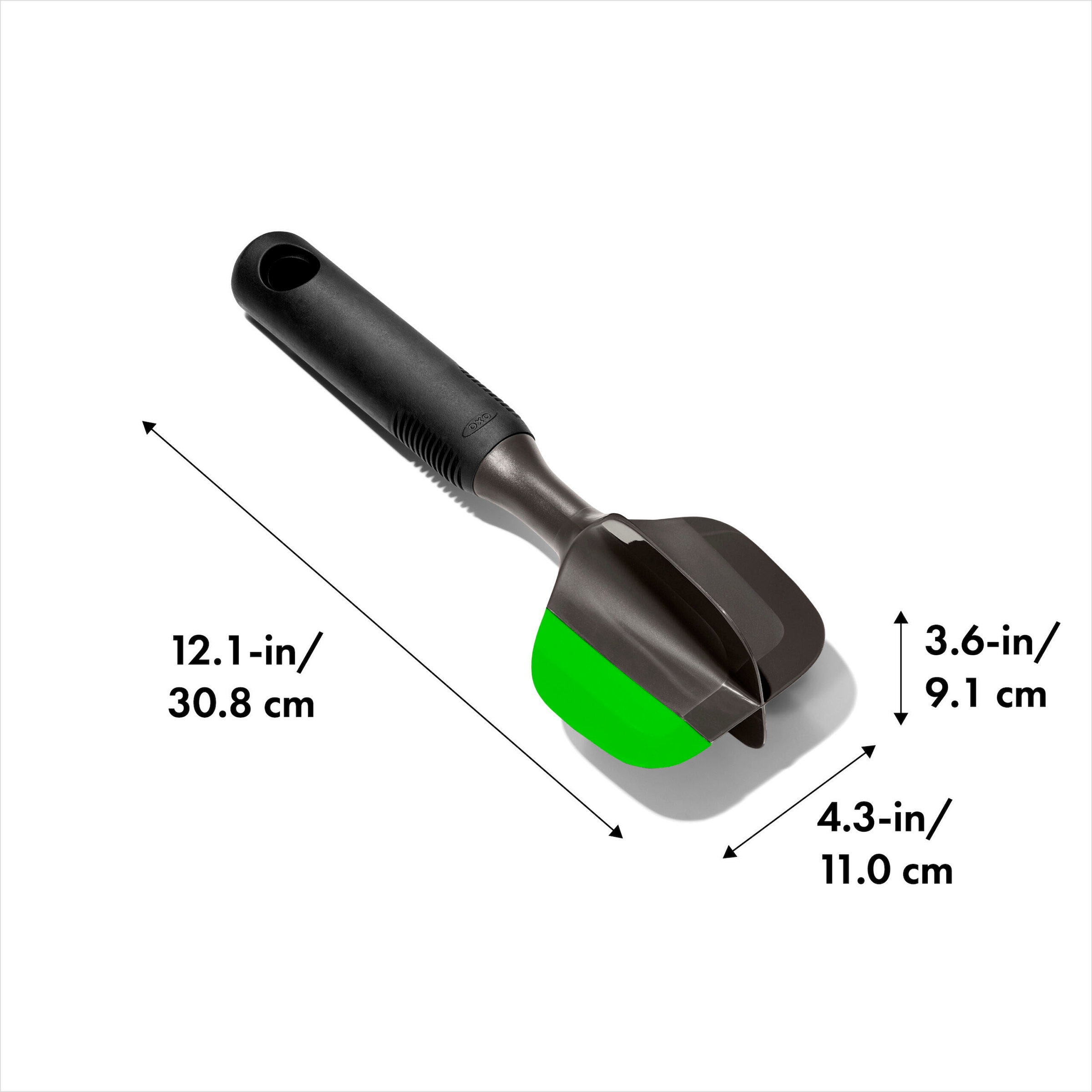 OXO Good Grips Gemüsepresse »SCOOP & SMASH«, Advocadostampfer