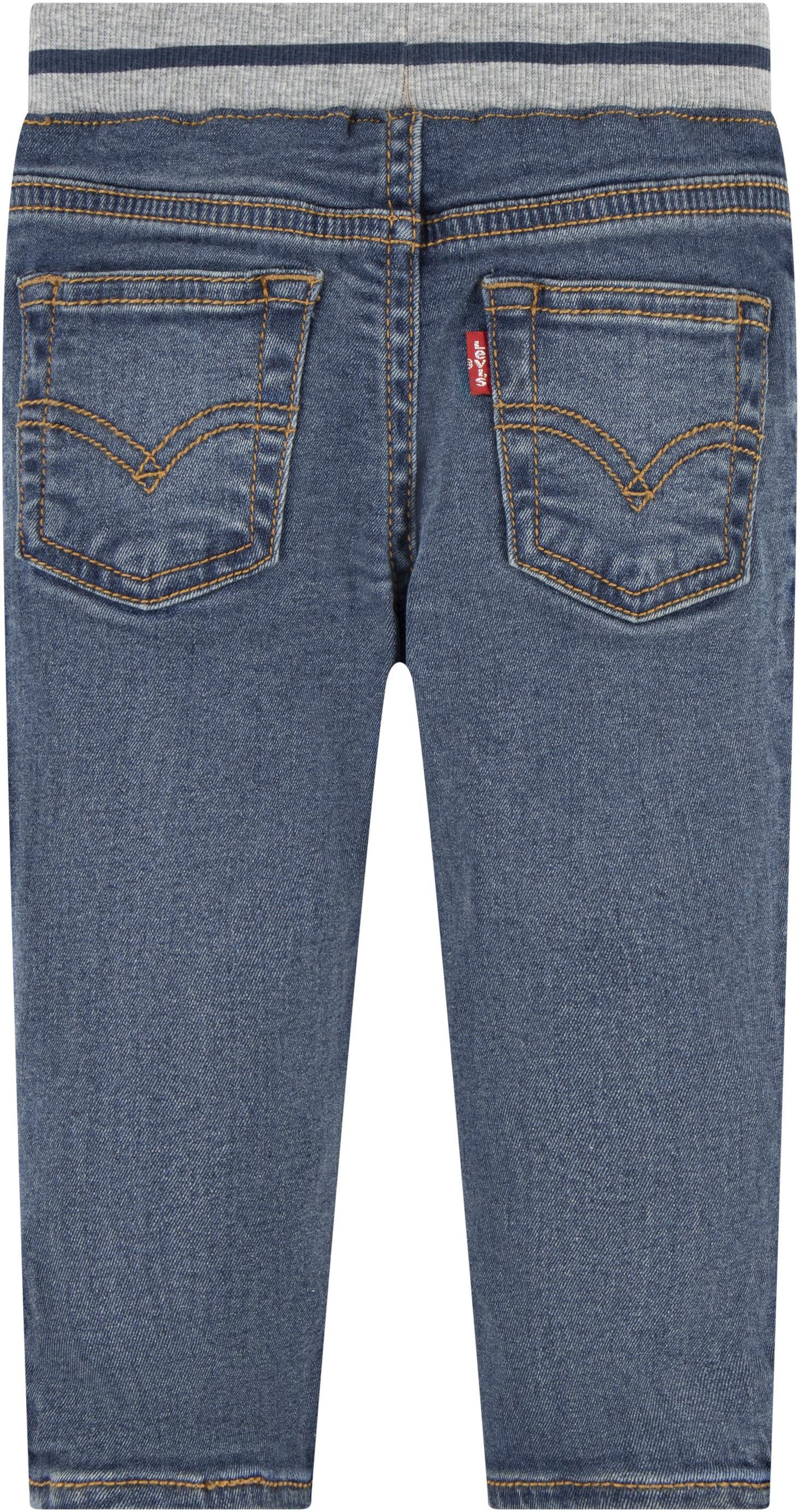 Levi's® Kids Schlupfjeans »PULL ON SKINNY JEANS«, for Baby BOYS