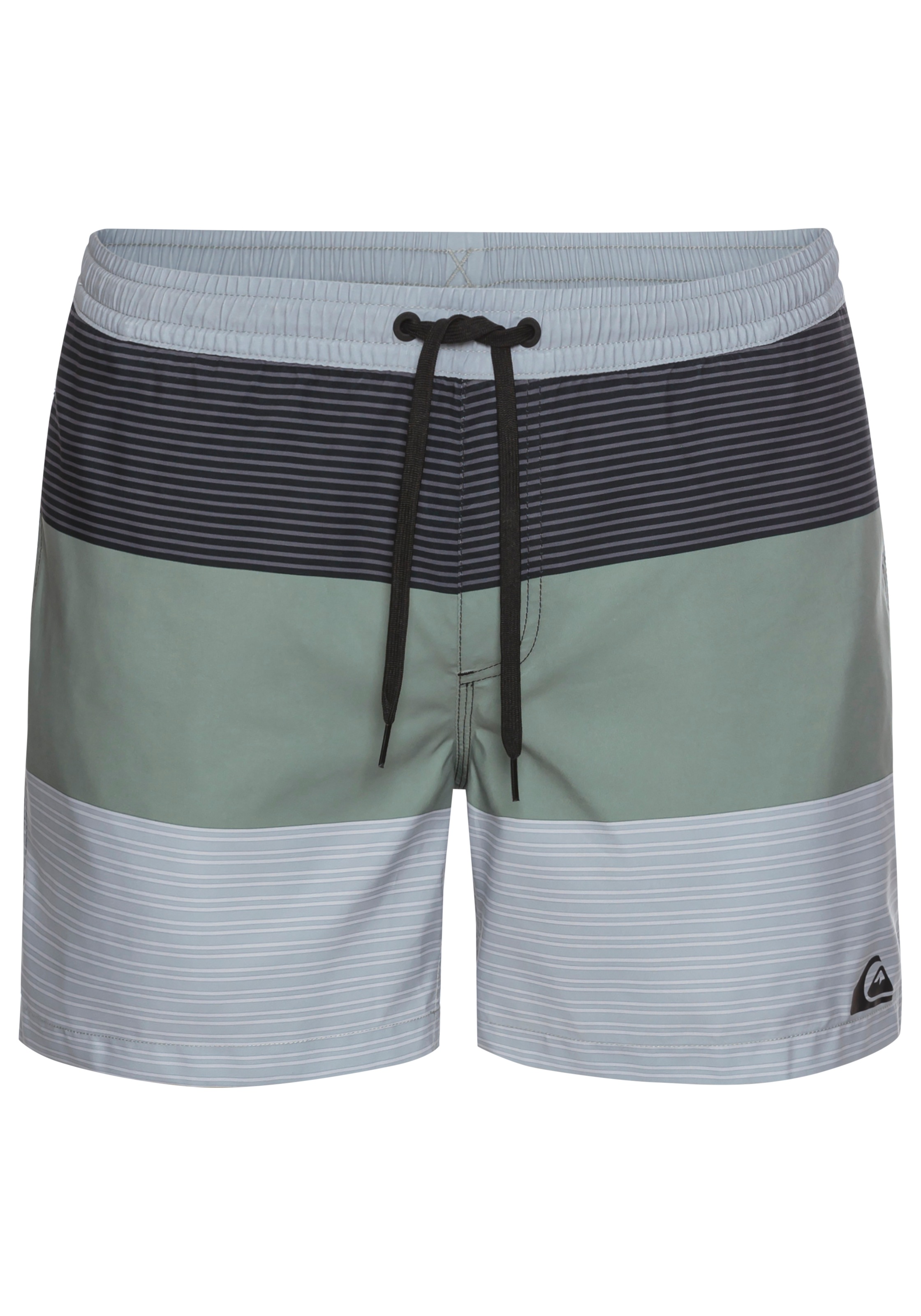 Quiksilver Badeshorts "MARIMANHA VL 15 YM" 1 Stk. sportlicher Stil, aus Pol günstig online kaufen