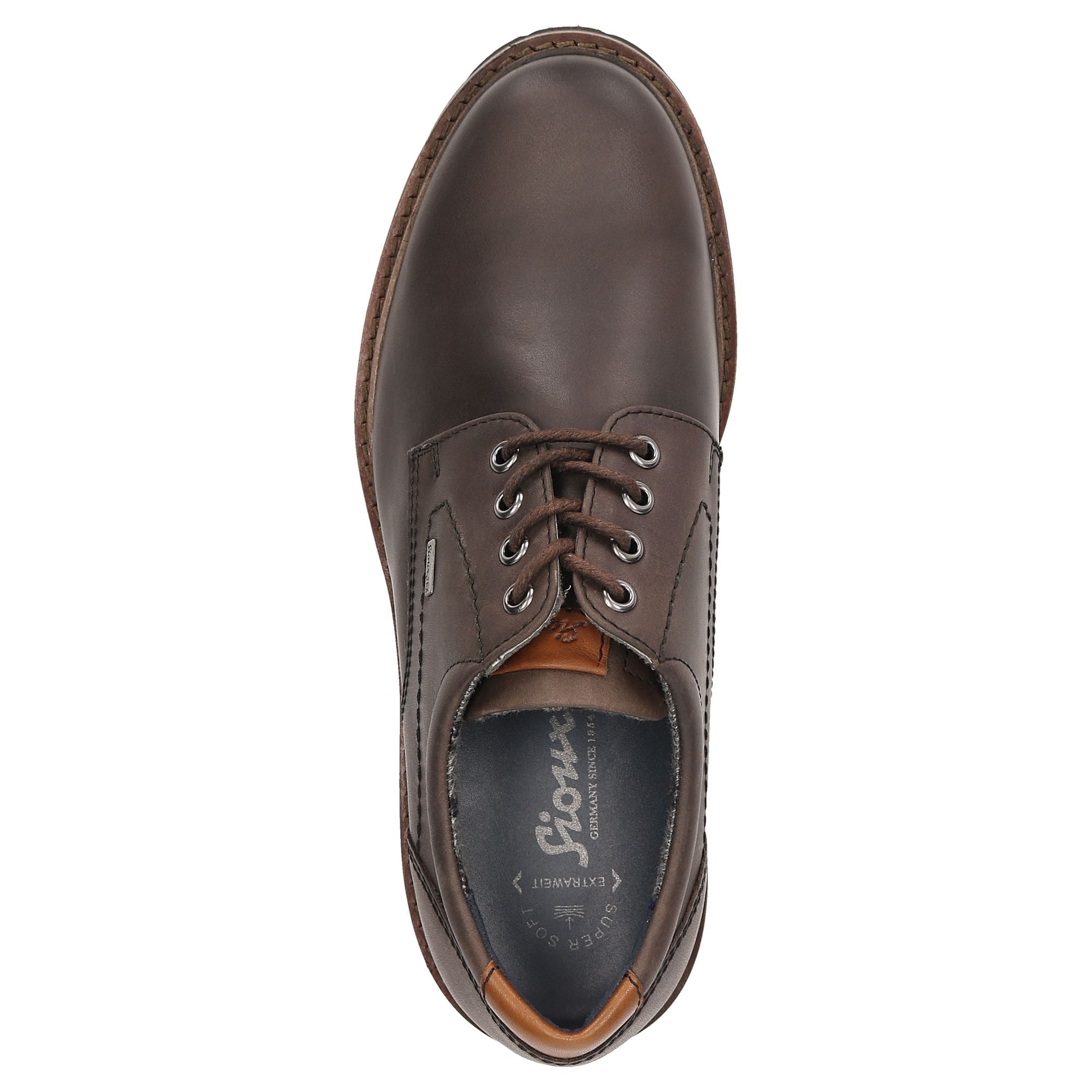 SIOUX Schnürschuh »Adalrik-703-TEX-H«
