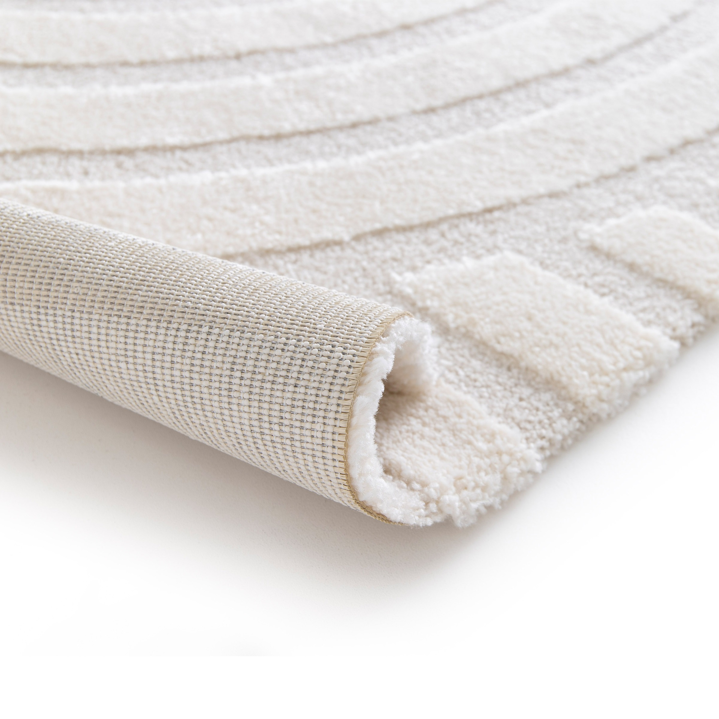 Primaflor-Ideen in Textil Teppich "COSMO Swing, Made in Belgium" rechteckig günstig online kaufen