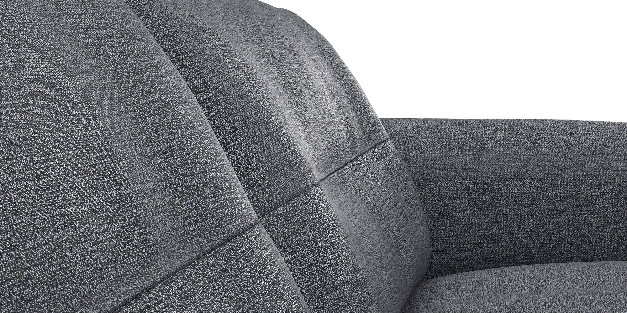 FLEXLUX 3-Sitzer »Glow Designsofa, bequem und komfortabel durch hochwertigen Sitzaufbau«, Skandinavisches Design, In hochwertiger Verarbeitung