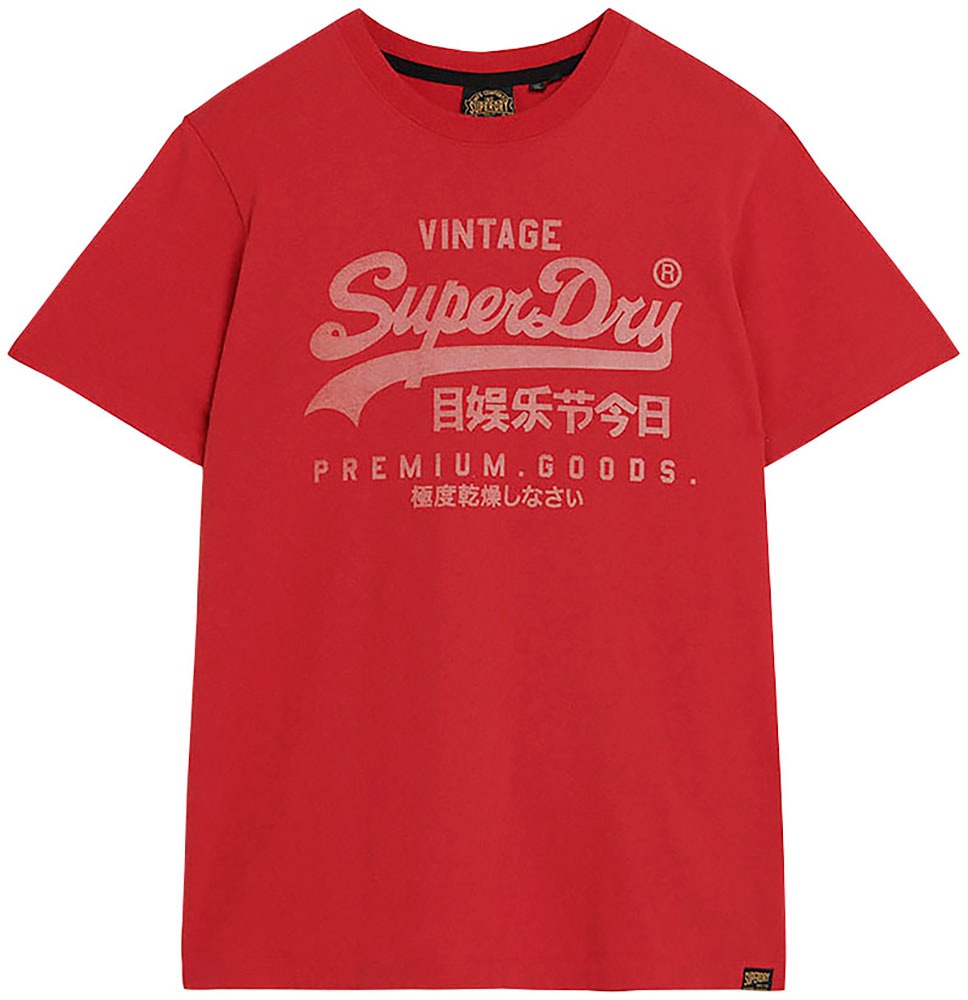 Superdry T-Shirt kaufen | ▷ BAUR