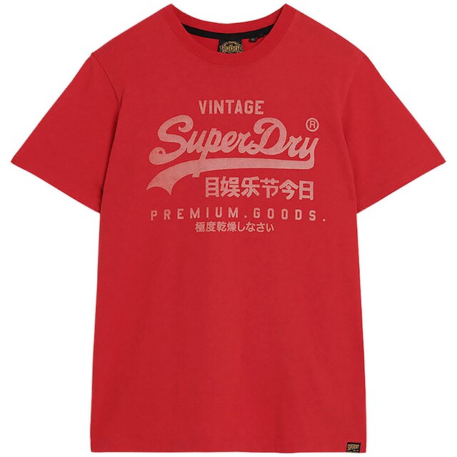 Superdry T-Shirt ▷ kaufen | BAUR