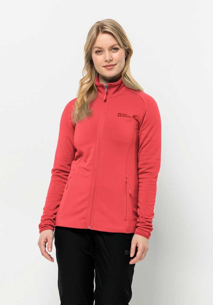 Jack Wolfskin Flisinis švarkelis »BAISELBERG FZ W«