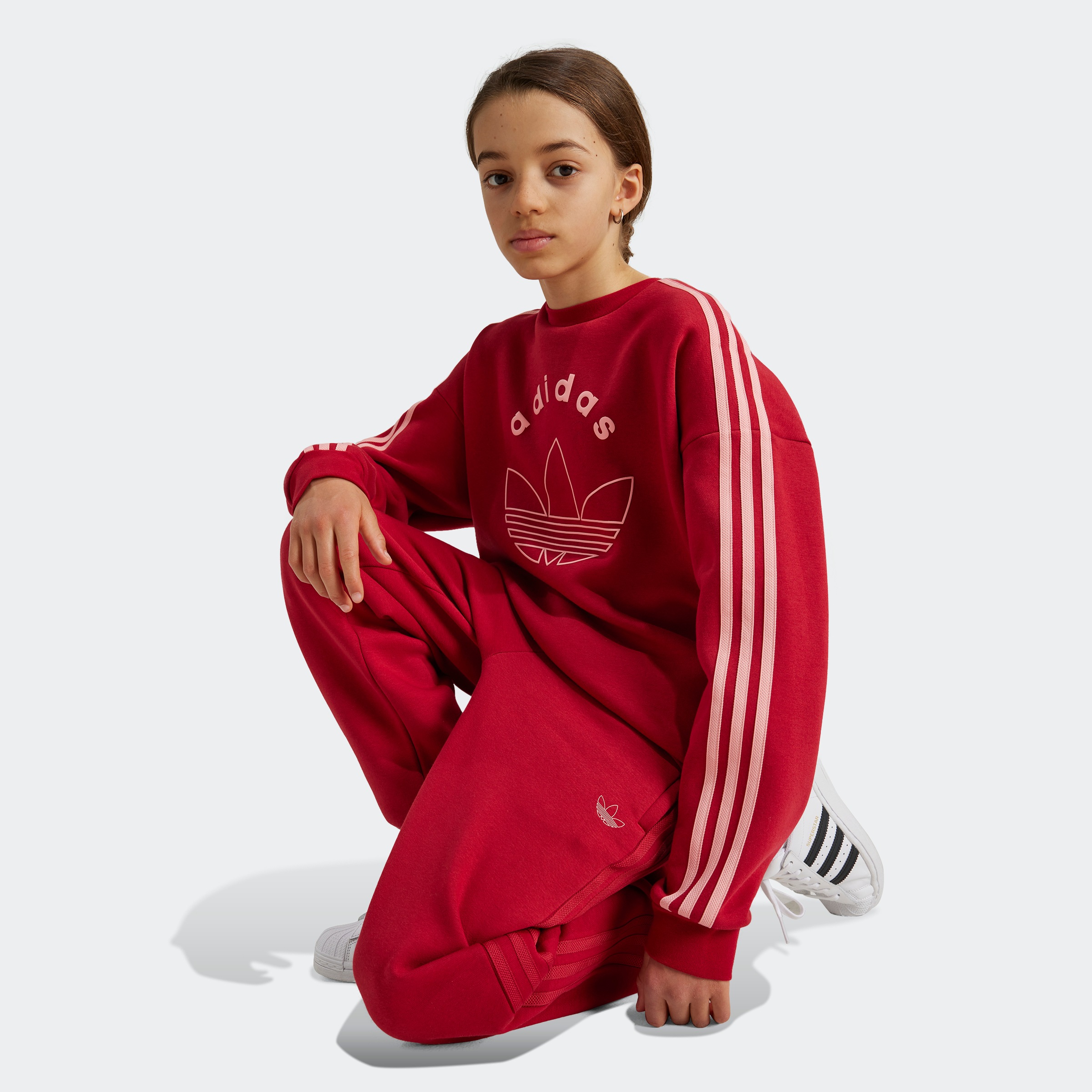 adidas Originals Sweatshirt »CREW«