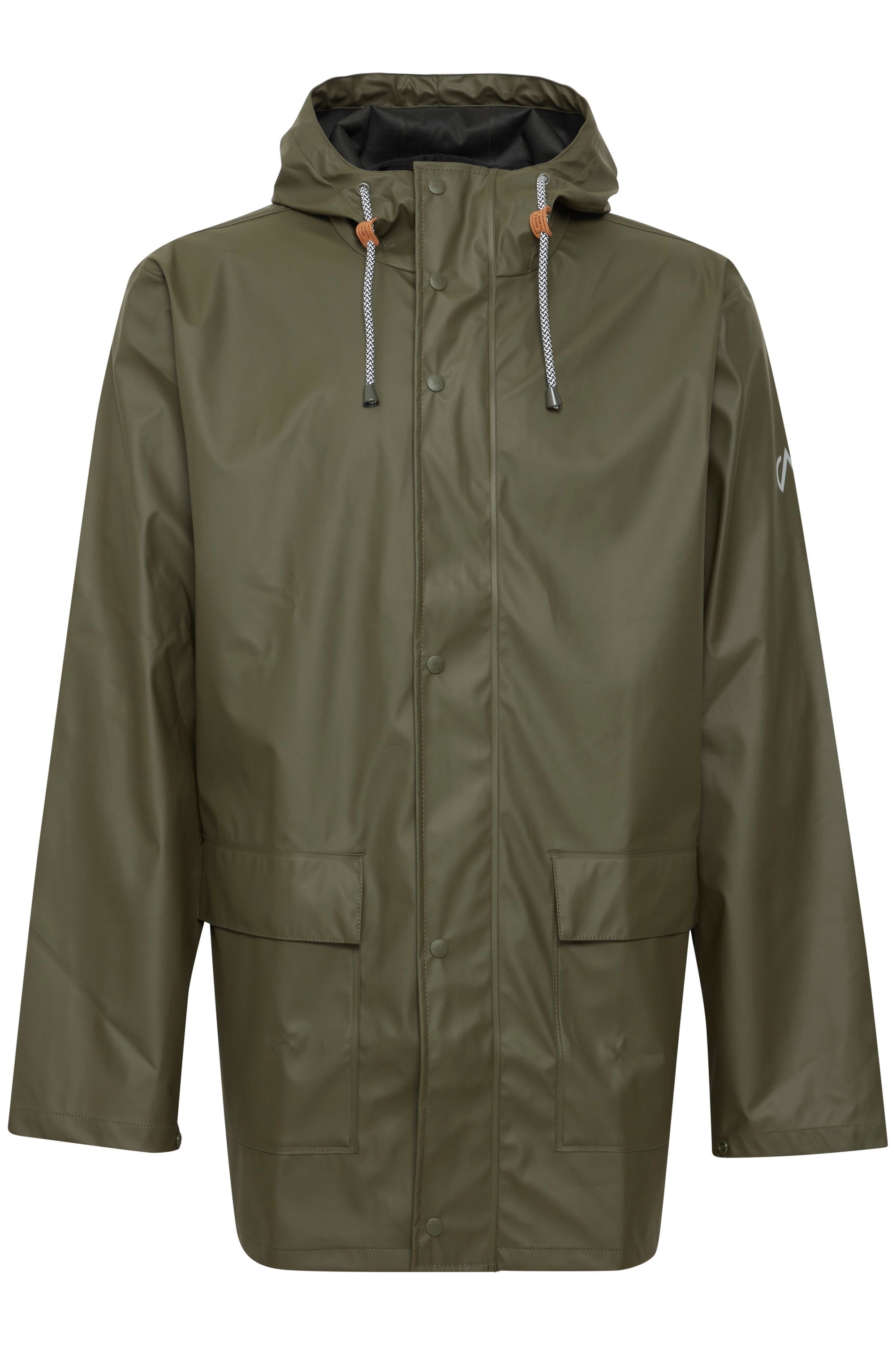 North Bend Regenjacke "Regenjacke NBTorsten M W-PRO 5.000 mit wasserdichter günstig online kaufen