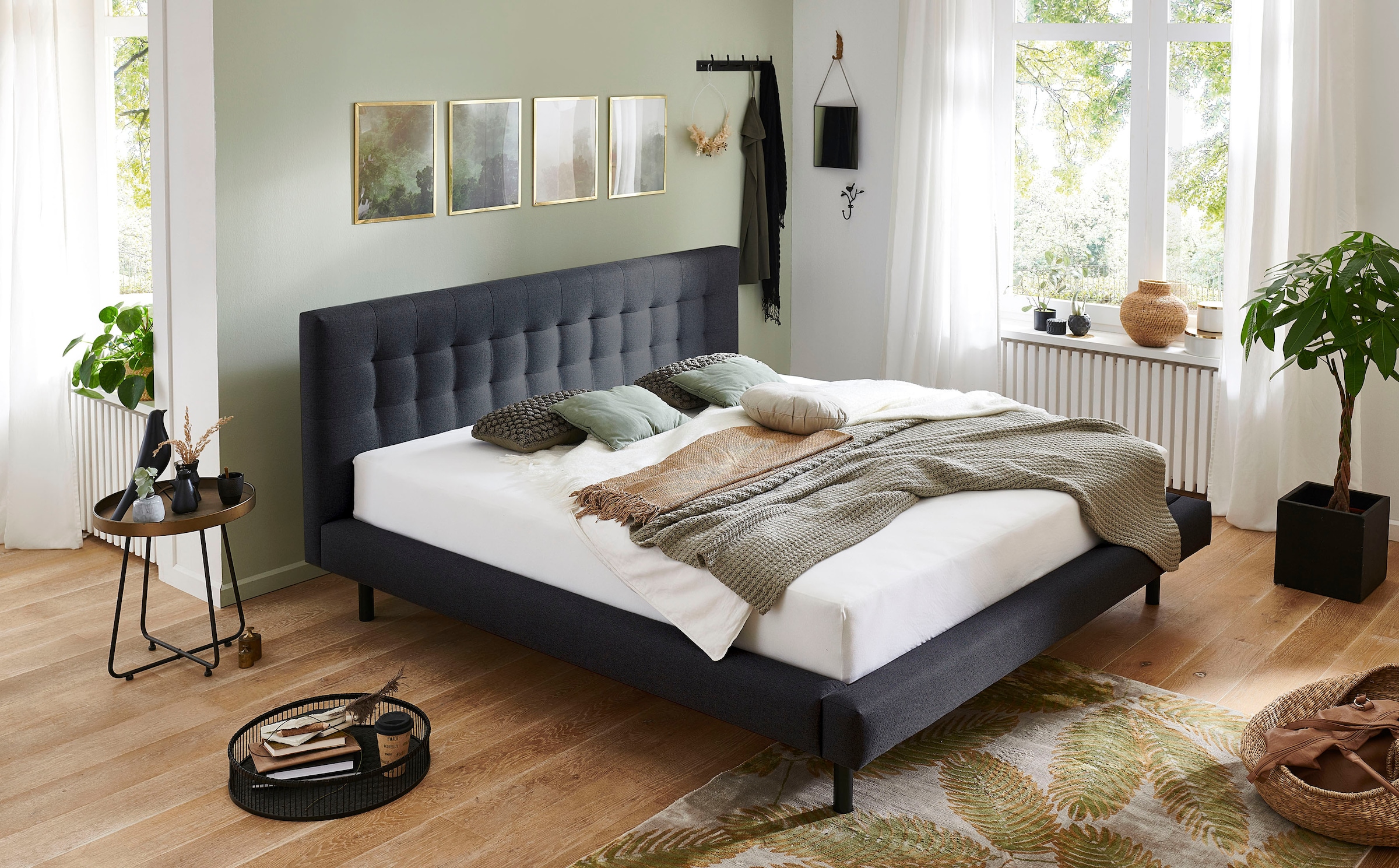 Home affaire "Tobjörn" Mit breitem Futon-Rahmen