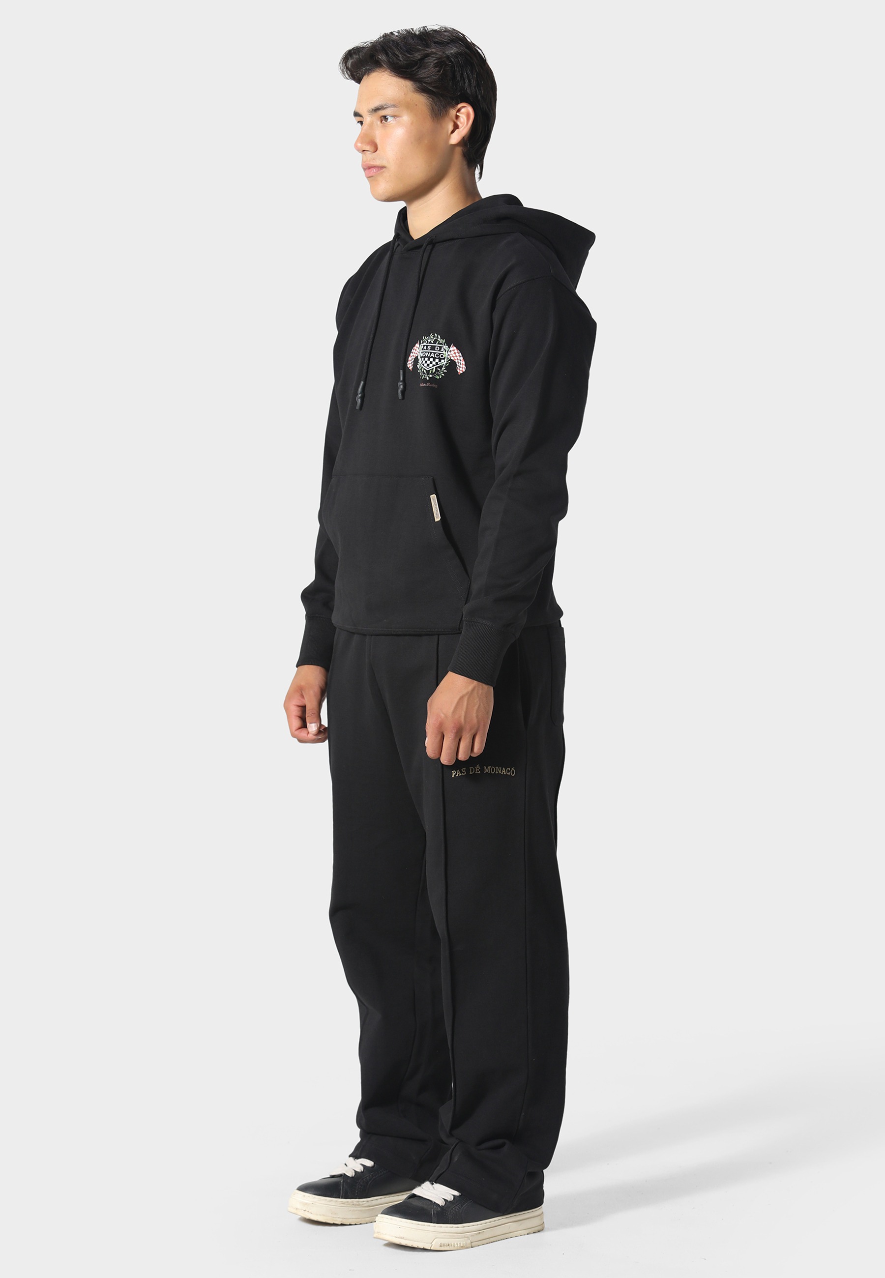 Pas De Monaco Kapuzensweatshirt »Pas De Monaco LA RACE HOODY«, 1
