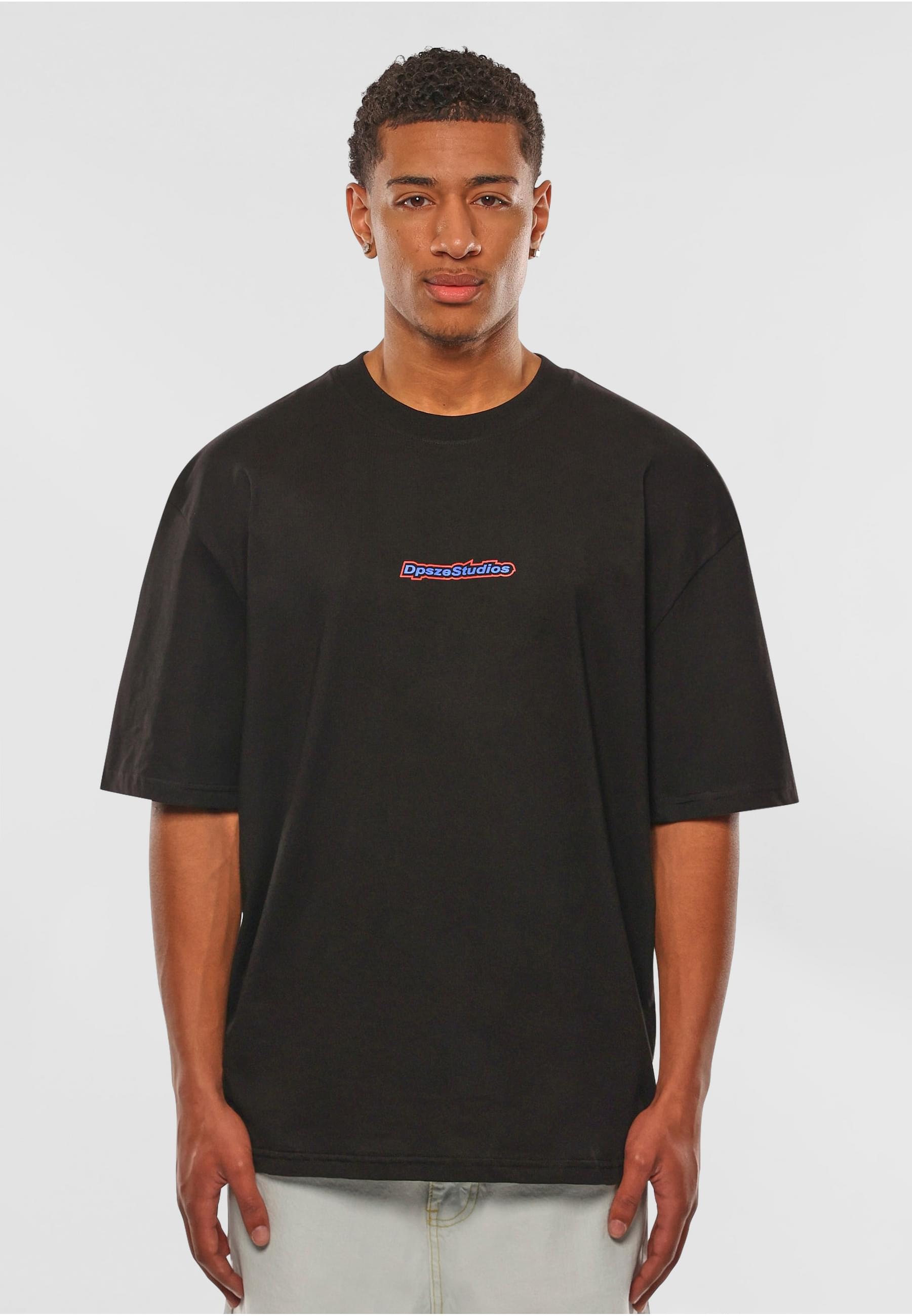 Thumbnail - Dropsize T-Shirt "Dropsize Dropsize Heavy Oversize Peace Of Mind T-Shirt" 1 Stk.