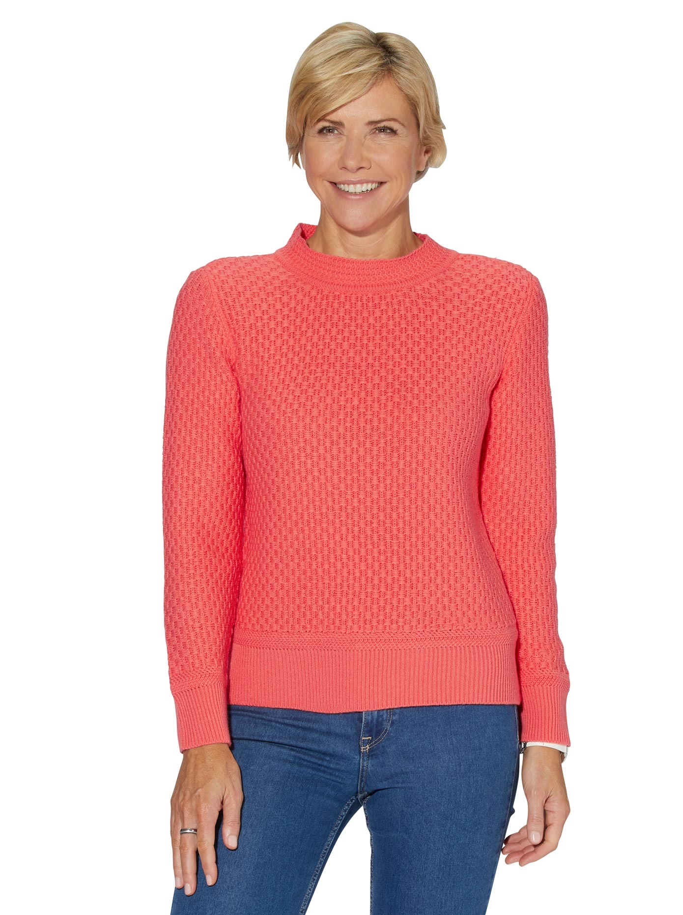 Classic Basics Stehkragenpullover »Pullover« kaufen