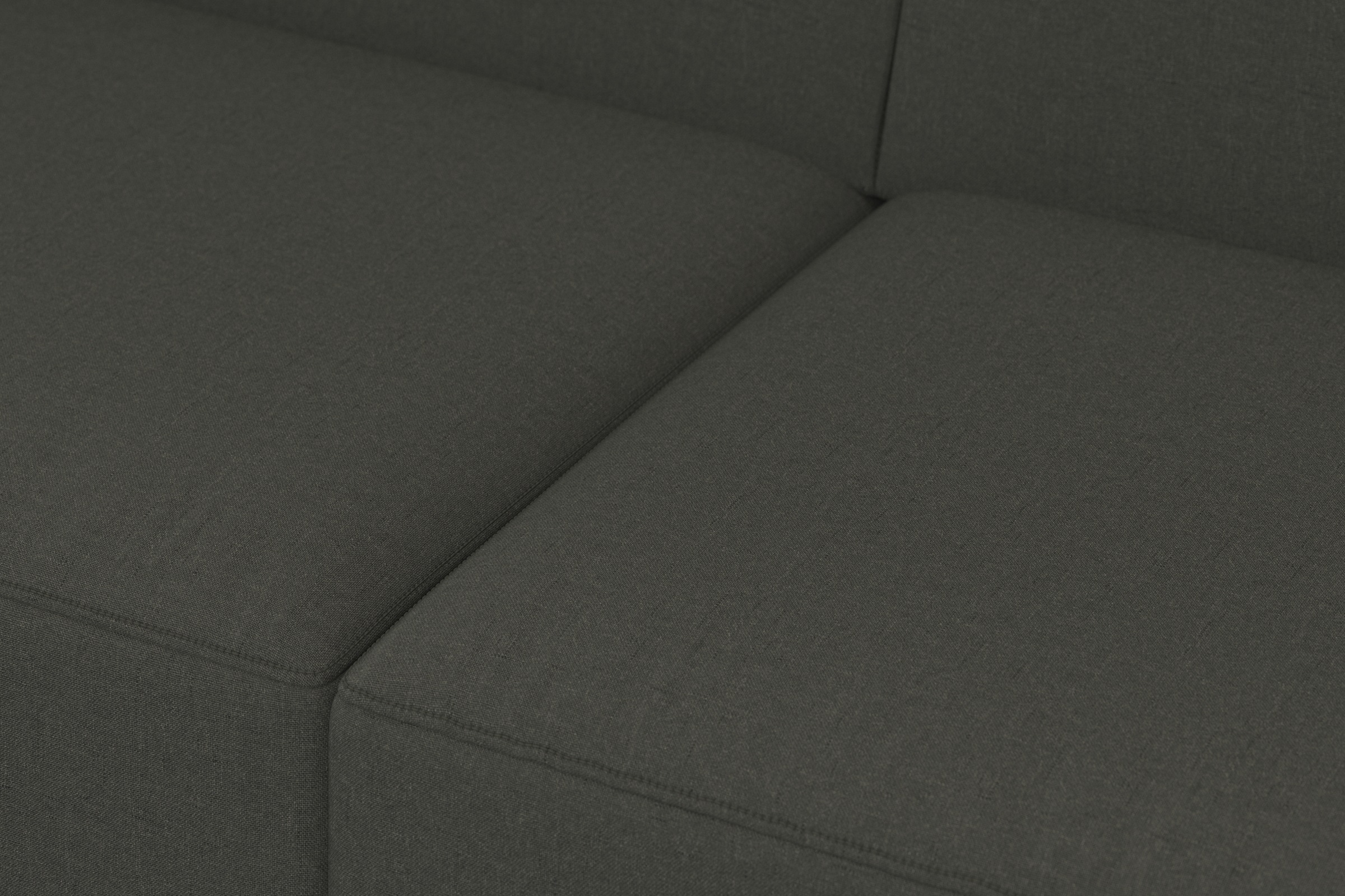 sit&more Wohnlandschaft »Visby U-Form«, wahlweise mit Bettfunktion und Stauraum, frei im Raum stellbar