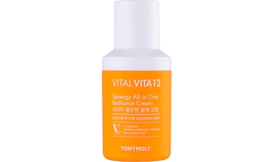 TONYMOLY Tagescreme »Vital Vita 12 All In One Radiance« kaufen