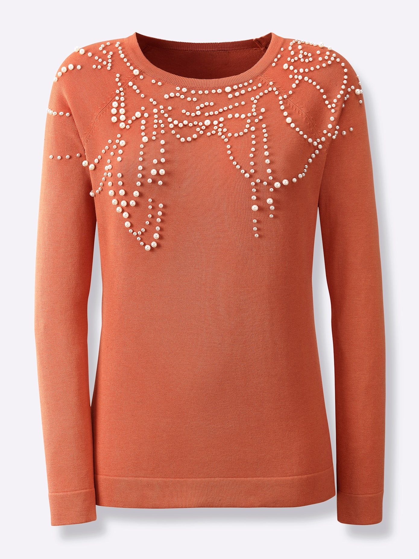 Thumbnail - creation L Strickpullover "Modal-Baumwoll-Pullover"