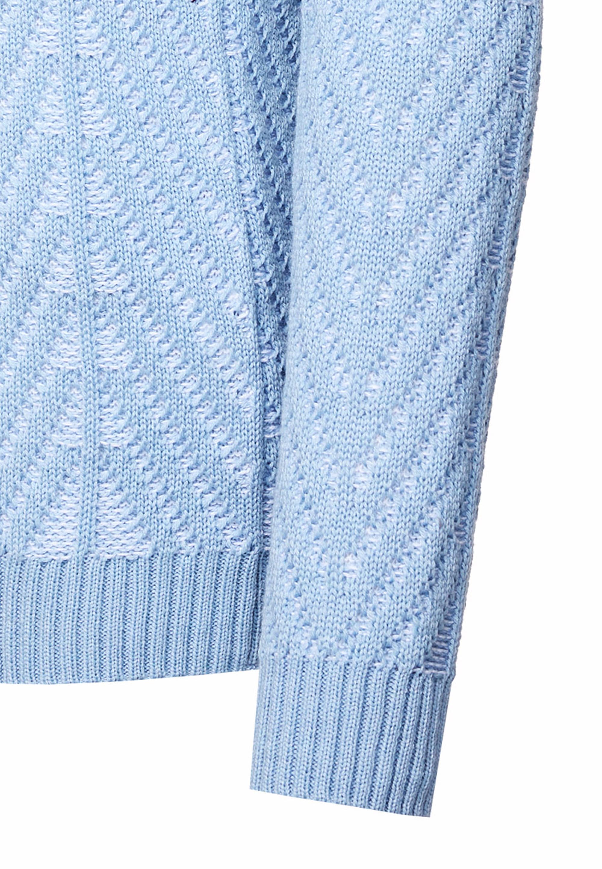 Rusty Neal Strickpullover, mit angesagtem Design