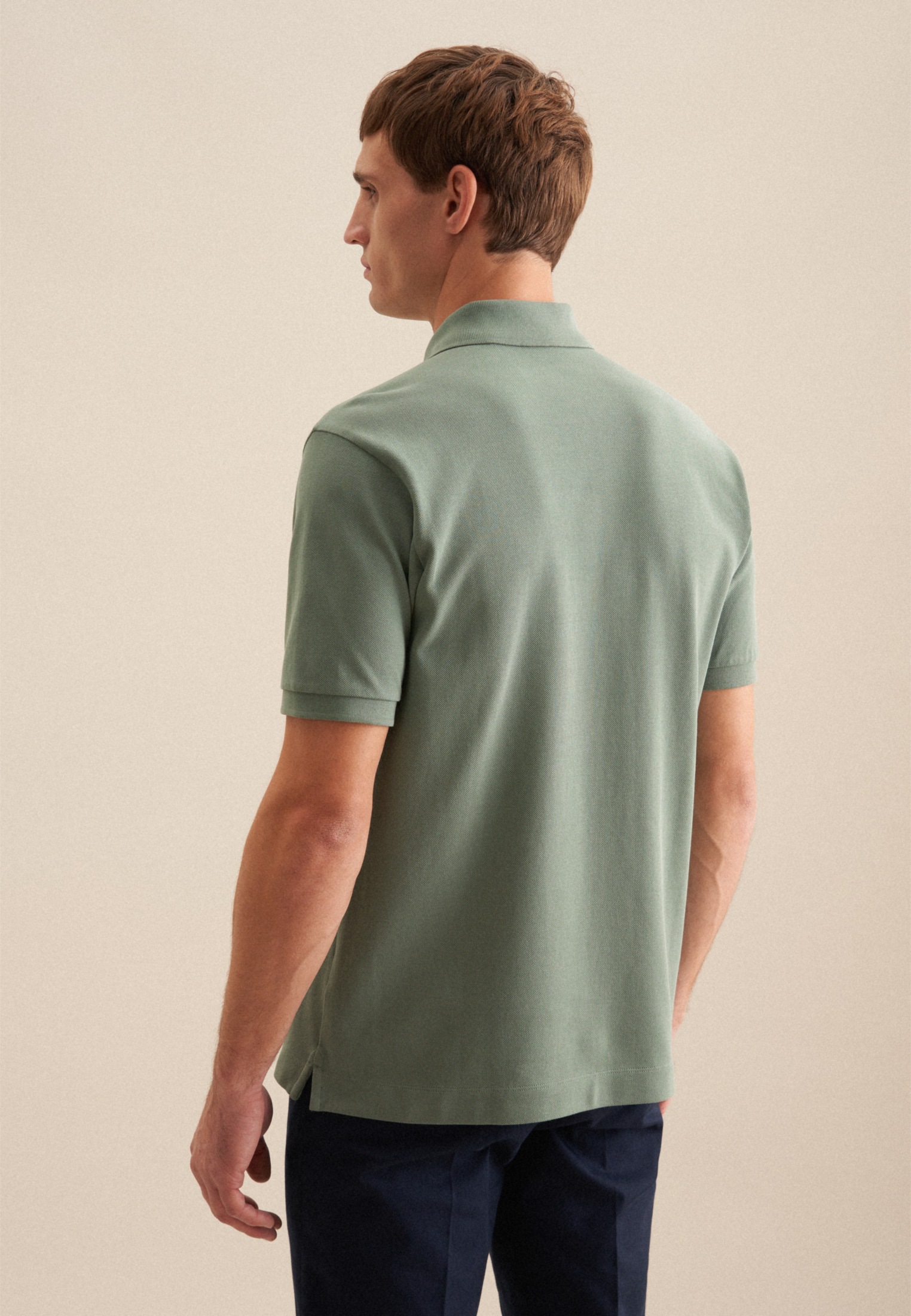 seidensticker Poloshirt Polo Uni günstig online kaufen