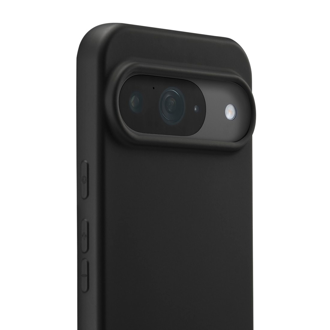 Hama Handyhülle »Smartphonehülle für Google Pixel 9/9 Pro, schwarz, flexibel«