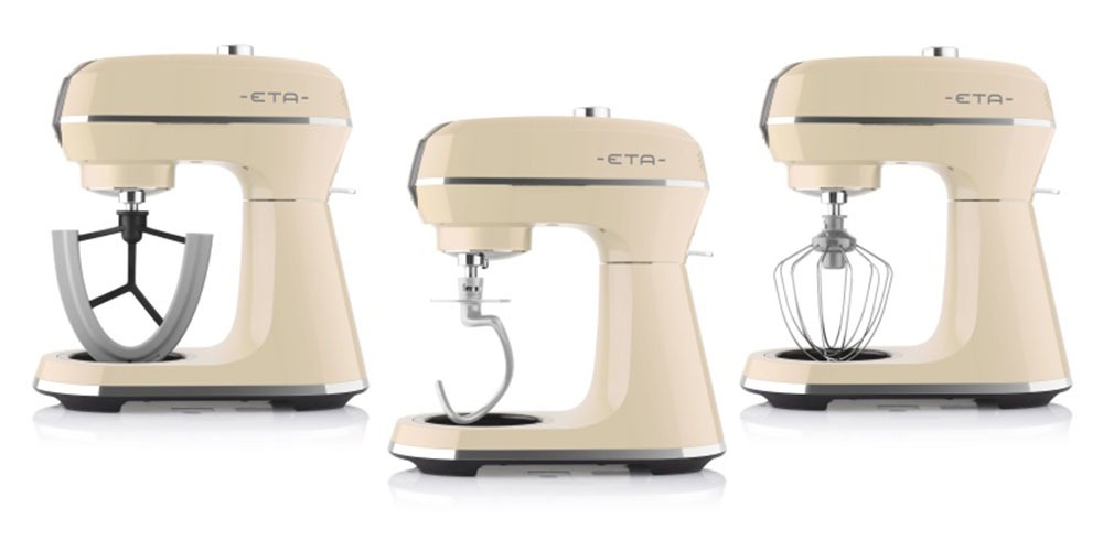 eta Küchenmaschine »Gratus Storio II«, beige