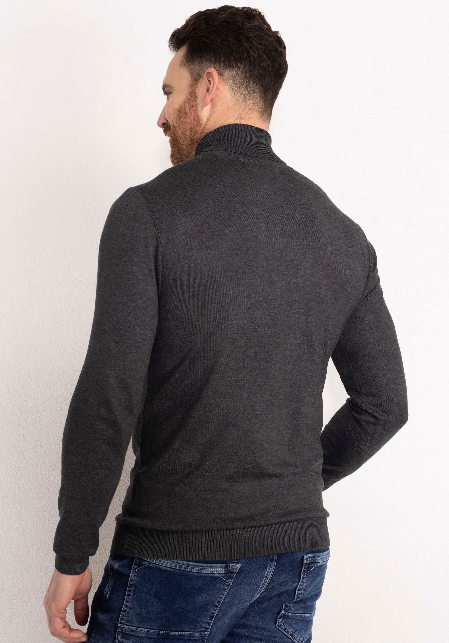 Petrol Industries Rollkragenpullover, ein Must-have