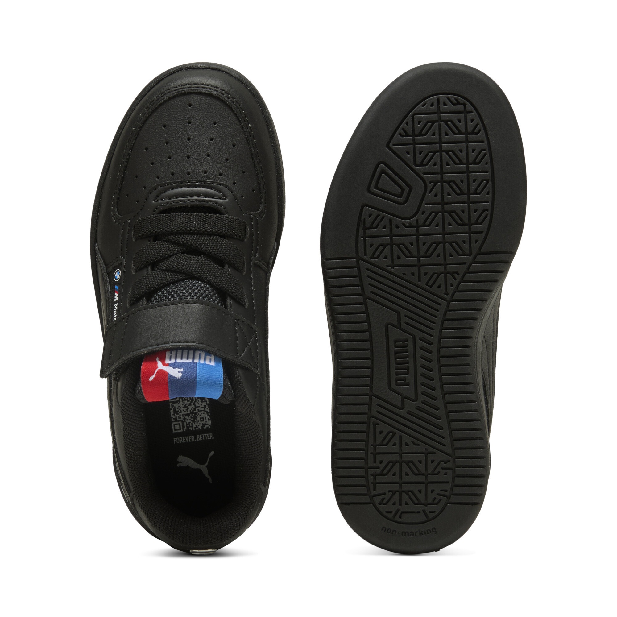 PUMA Sneaker »BMW M Motorsport Caven 2.0 Sneakers Kinder«