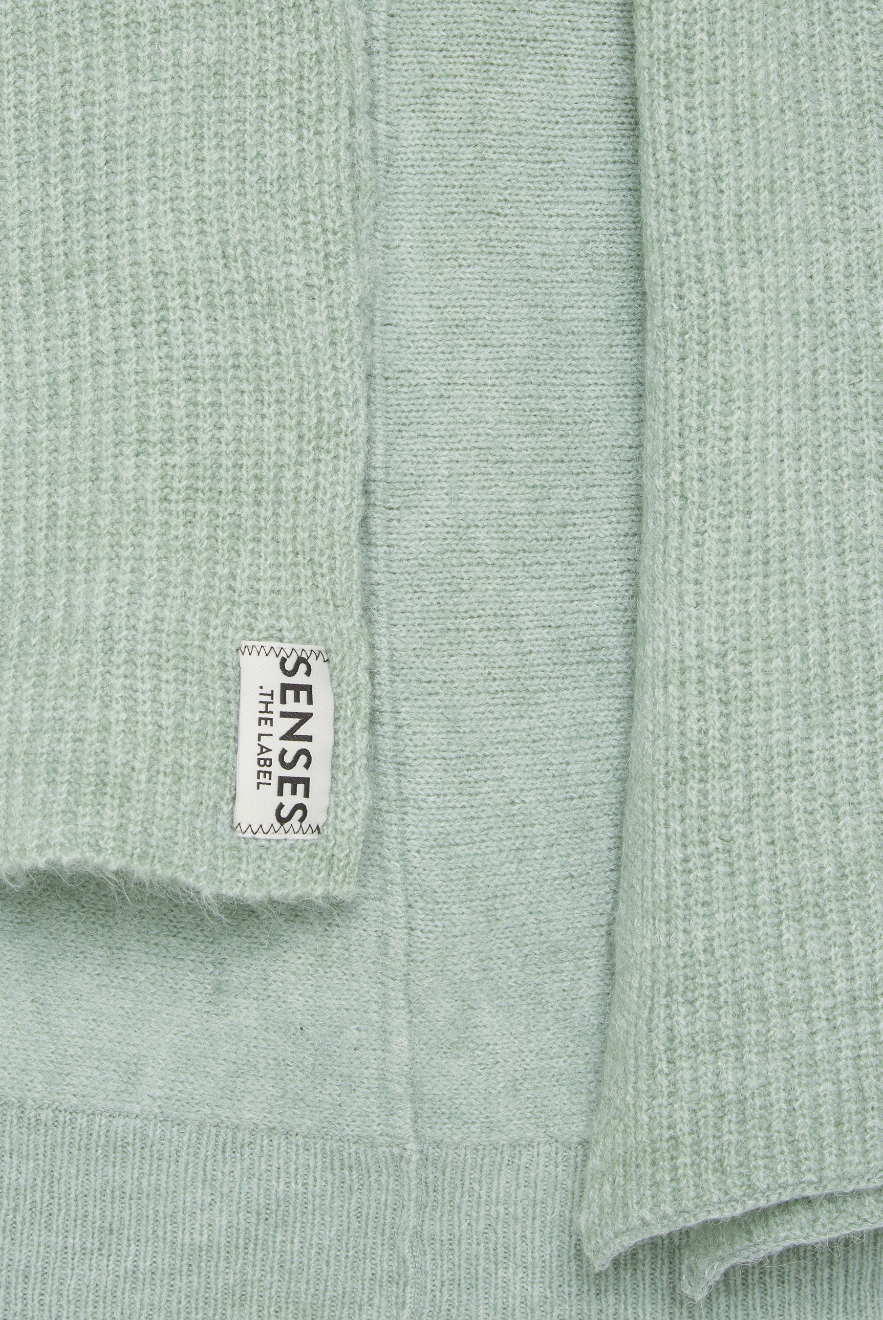 SENSES.THE LABEL Strickschal