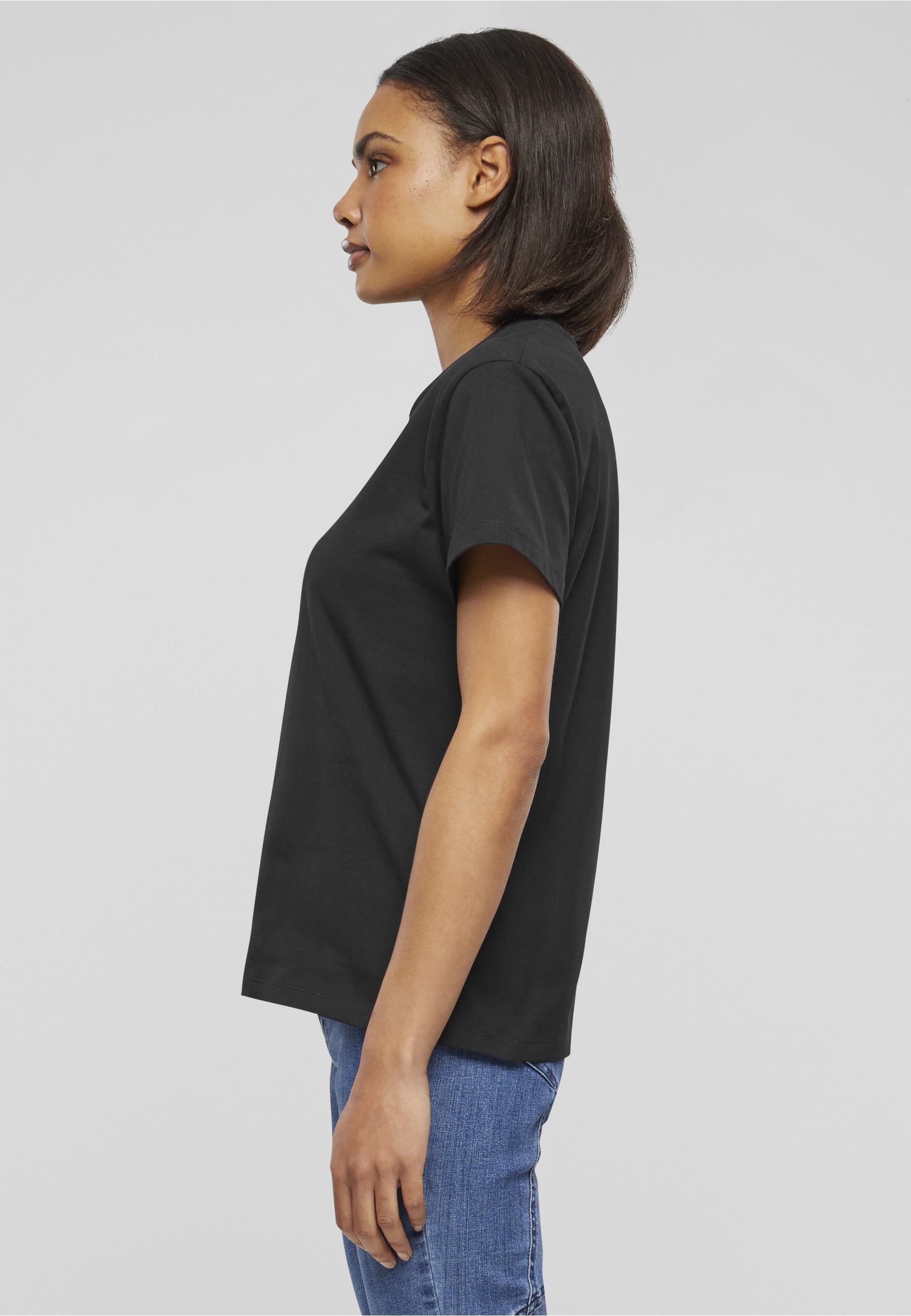 Karl Kani Kurzarmshirt »Karl Kani Damen ESSKKW-T02BLK Small Signature Tee« 1 Stk.
