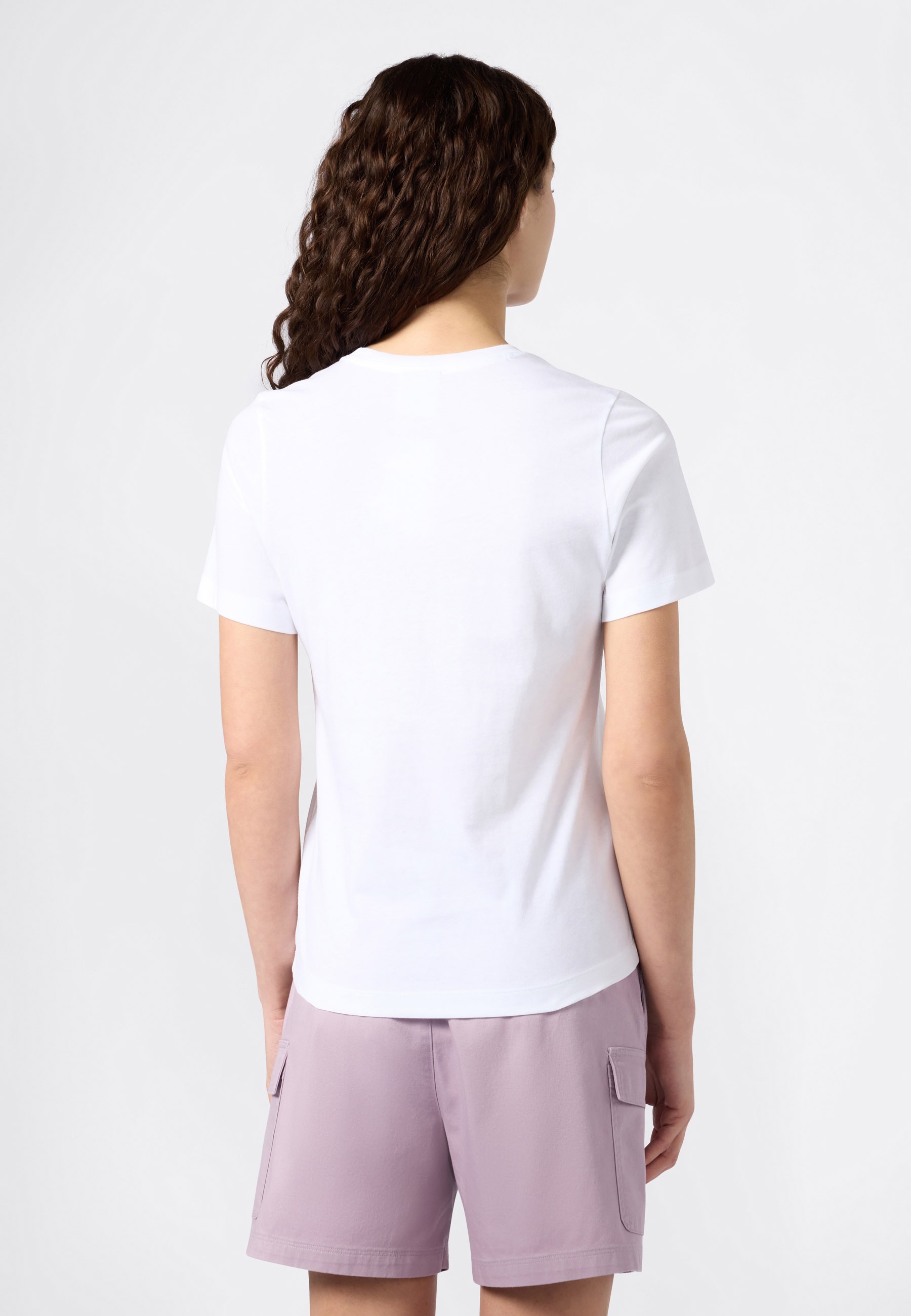 Champion T-Shirt "Graphic Crewneck T-Shirt" sportlicher Stil, aus Baumwolle günstig online kaufen