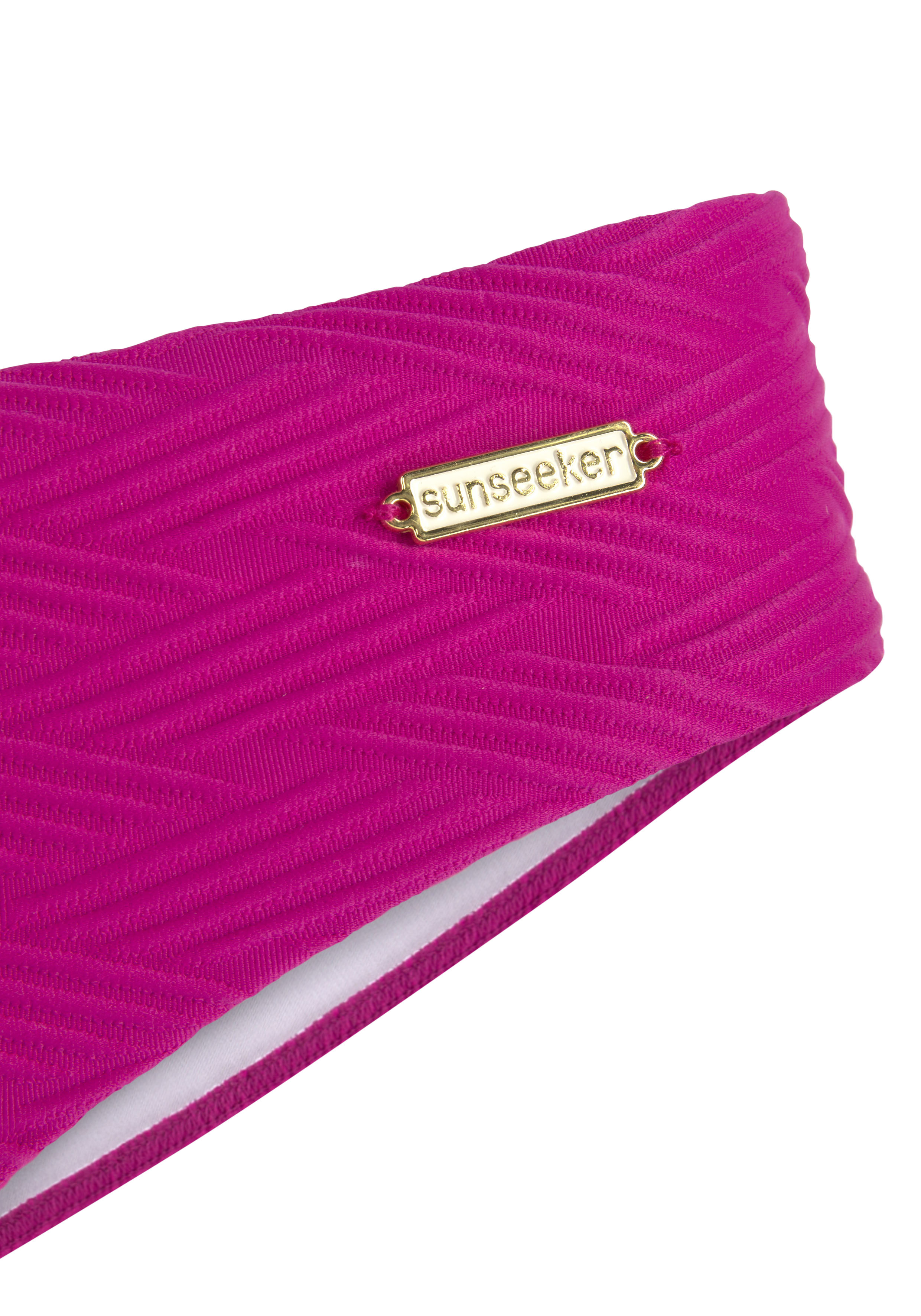 Thumbnail - Sunseeker Bikini-Hose "Loretta", mit Strukturmuster