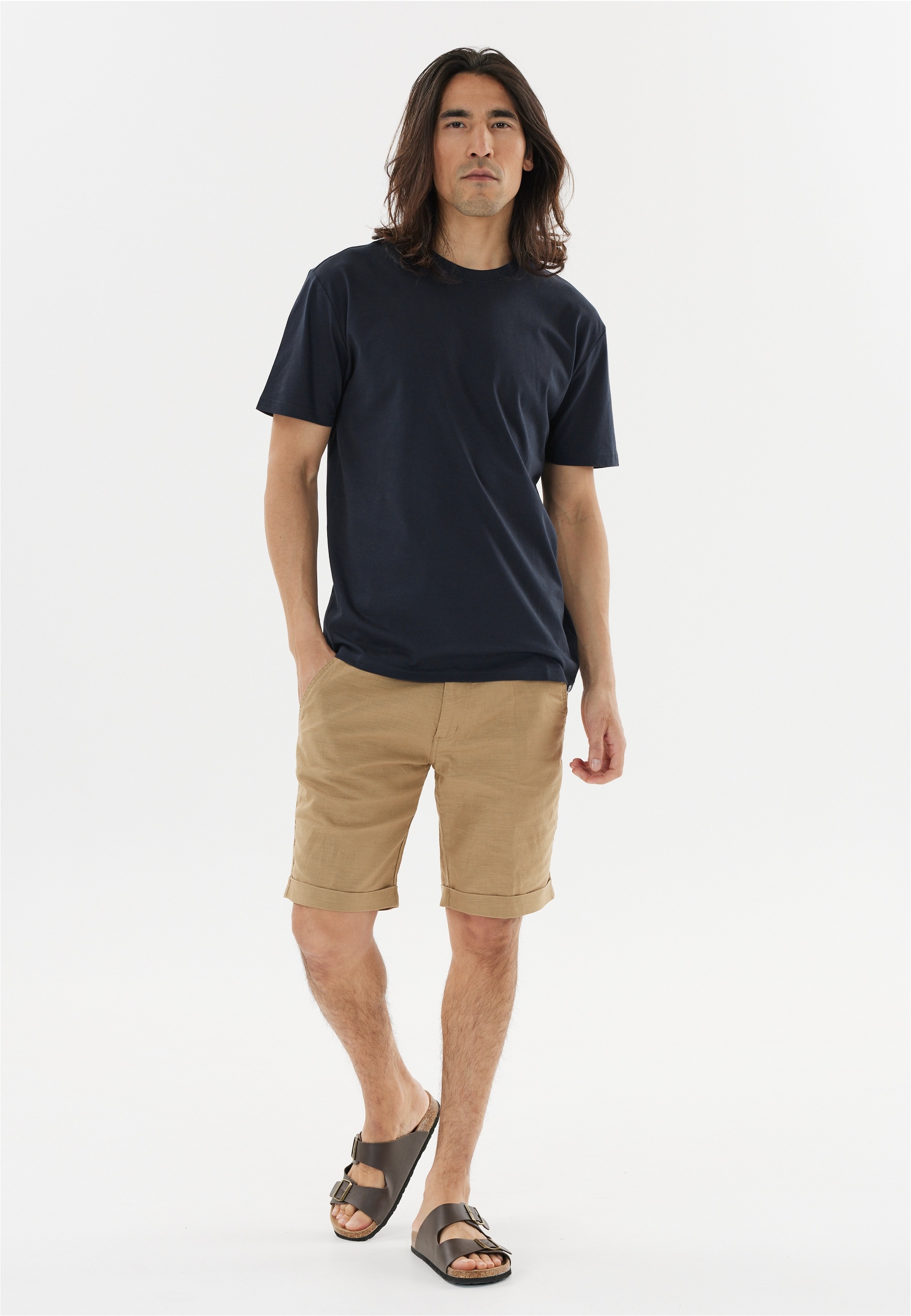 CRUZ T-Shirt "Highmore", aus reiner Baumwolle günstig online kaufen