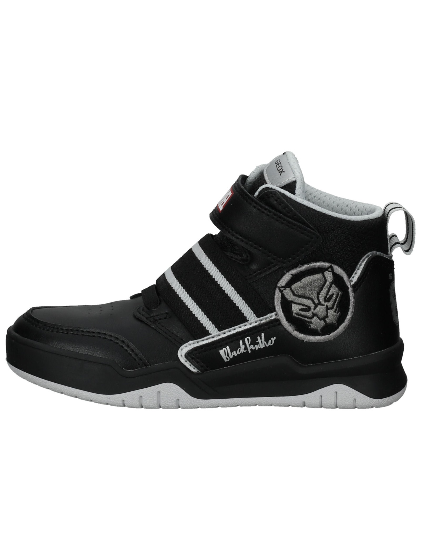 Geox Sneaker »Geox Sneaker Lederimitat/Textil«
